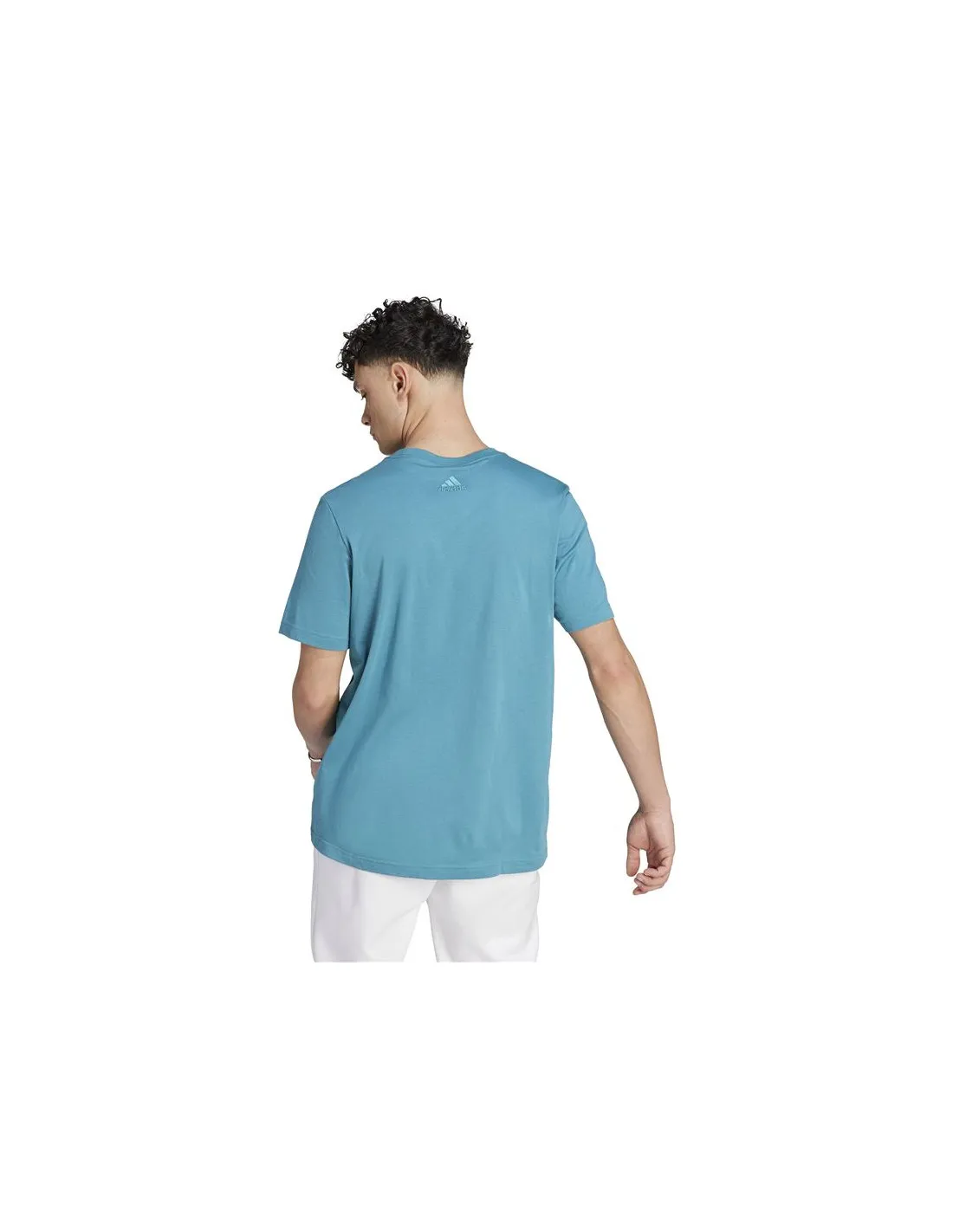 Camiseta adidas Linear Sj Hombre