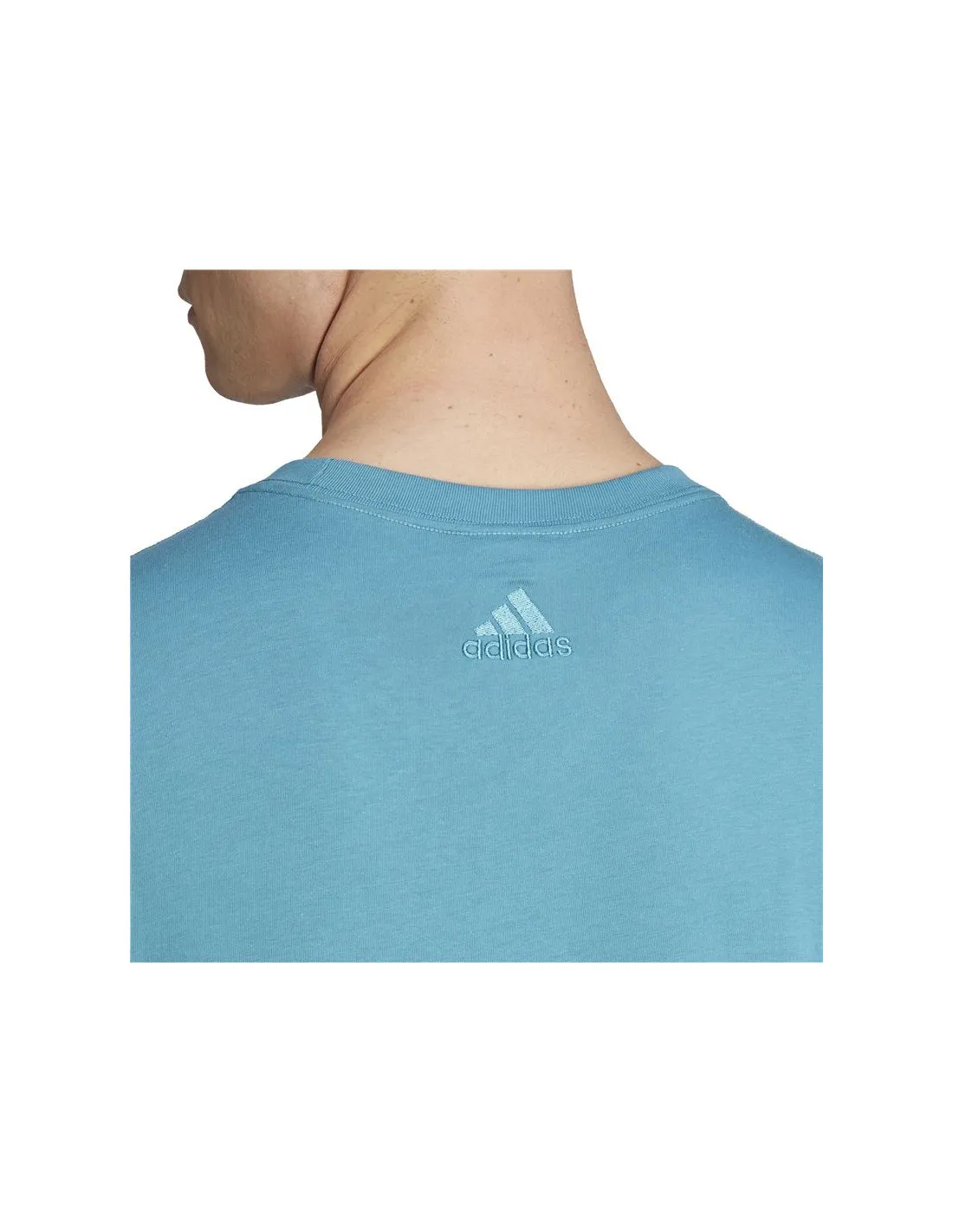 Camiseta adidas Linear Sj Hombre