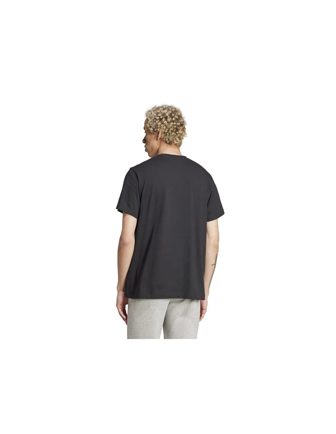 Camiseta adidas London Negro