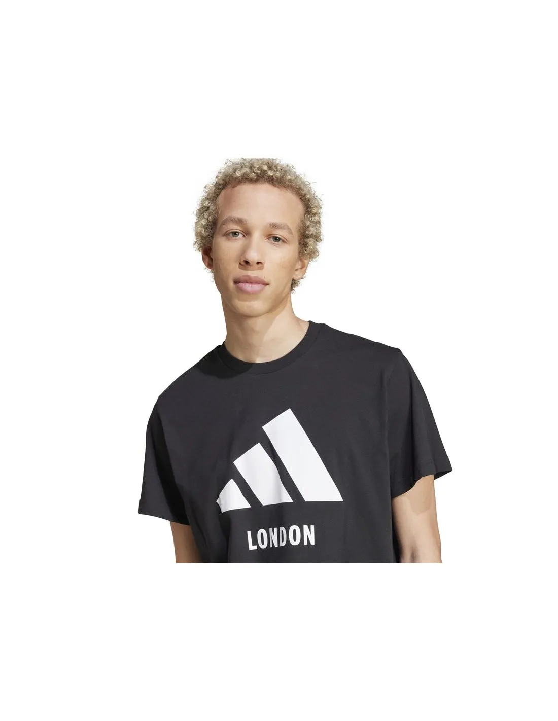 Camiseta adidas London Negro