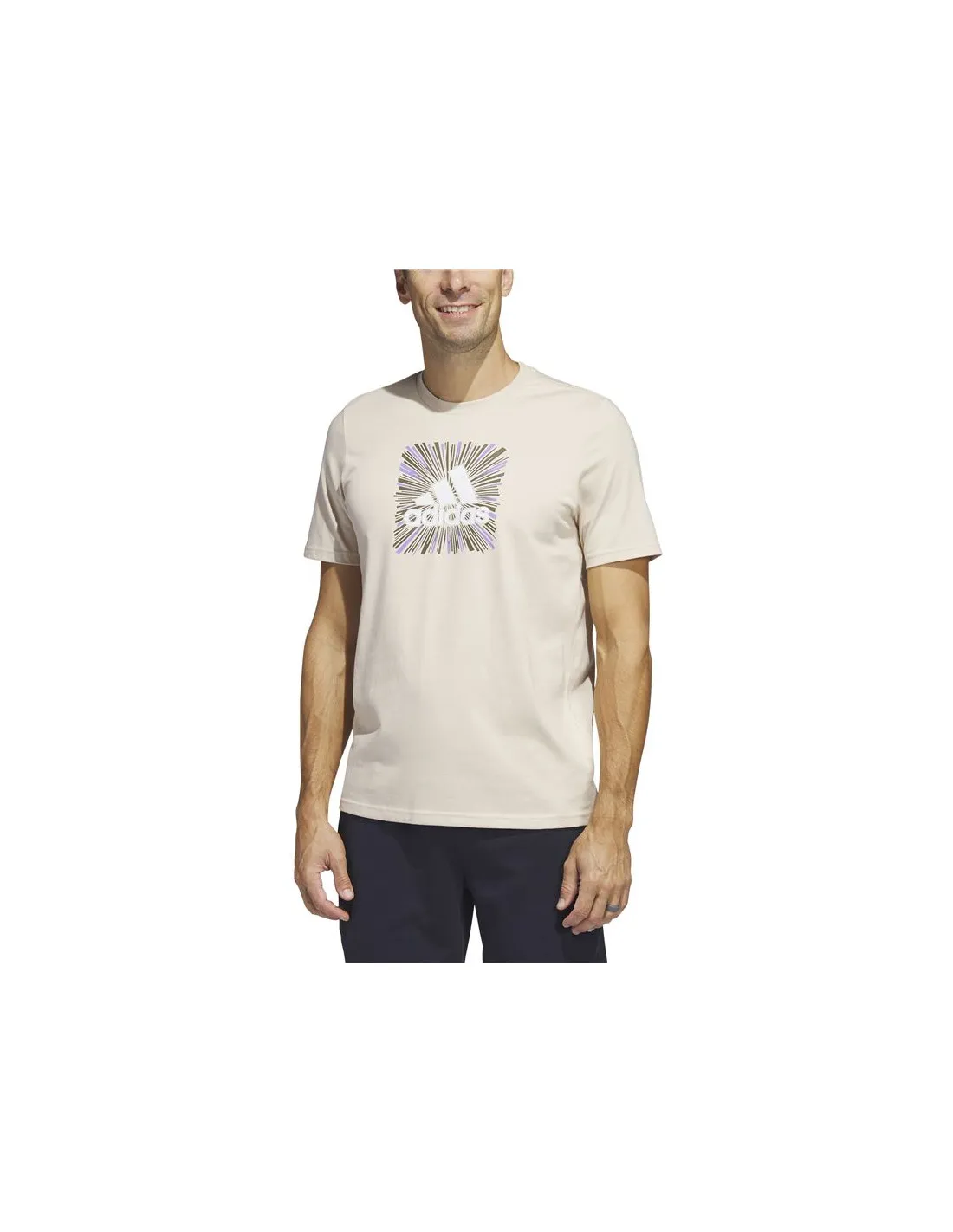 Camiseta adidas Optimist Hombre