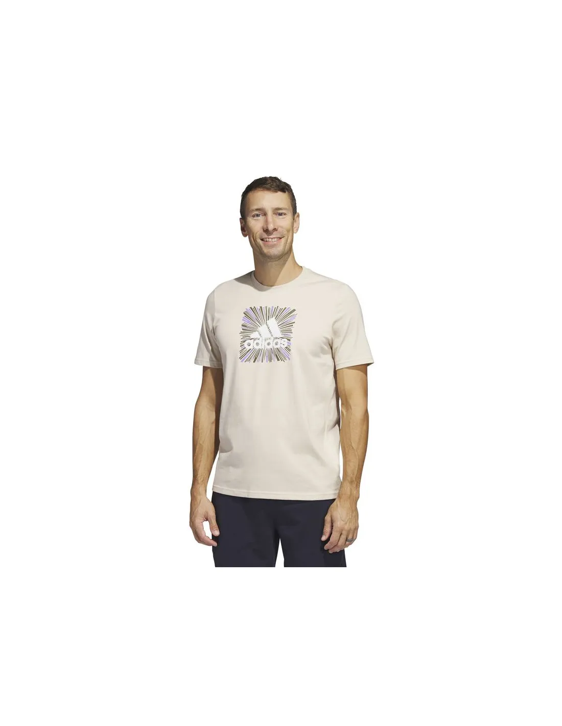 Camiseta adidas Optimist Hombre