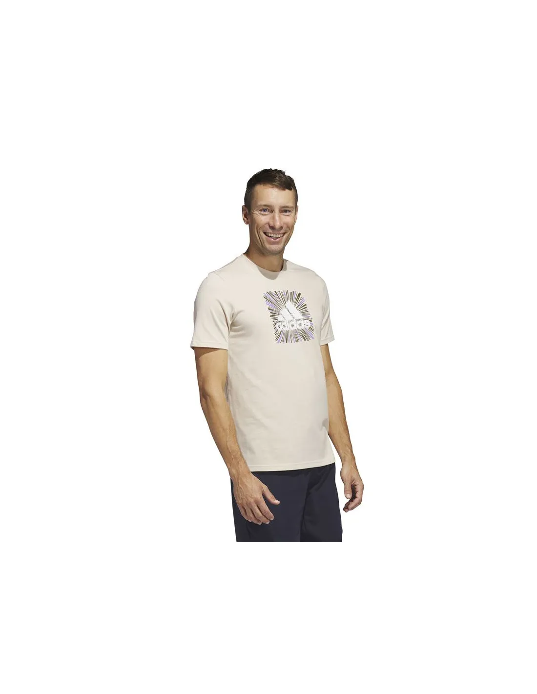 Camiseta adidas Optimist Hombre