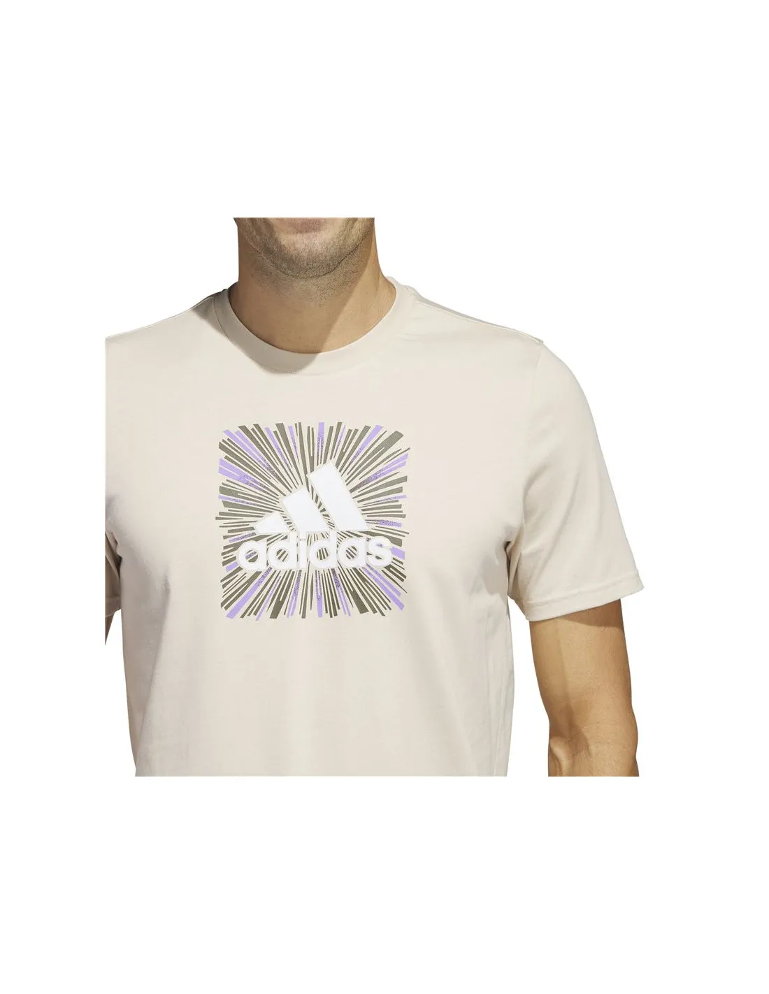 Camiseta adidas Optimist Hombre