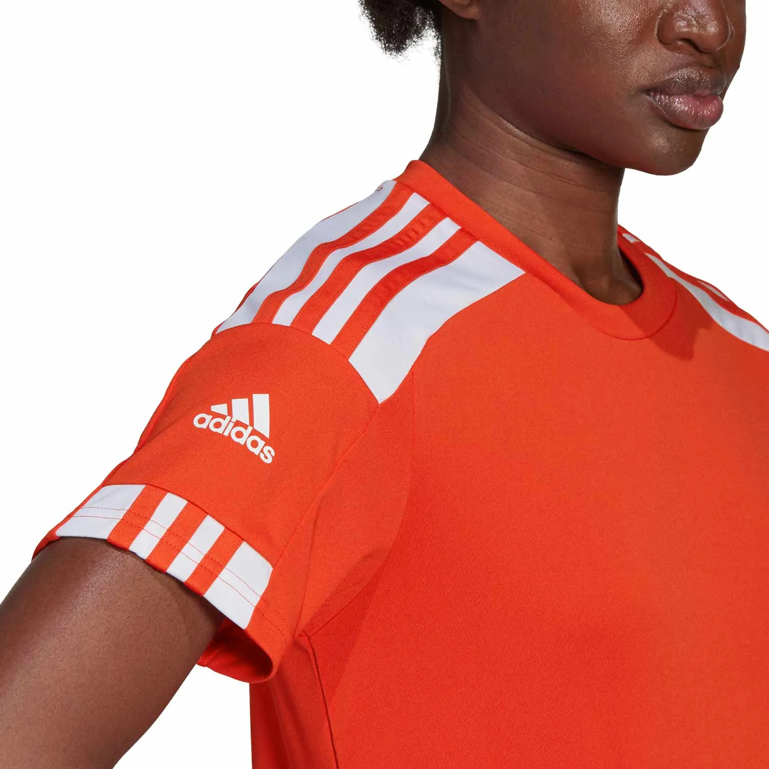 Camiseta adidas Squadra 21 mujer