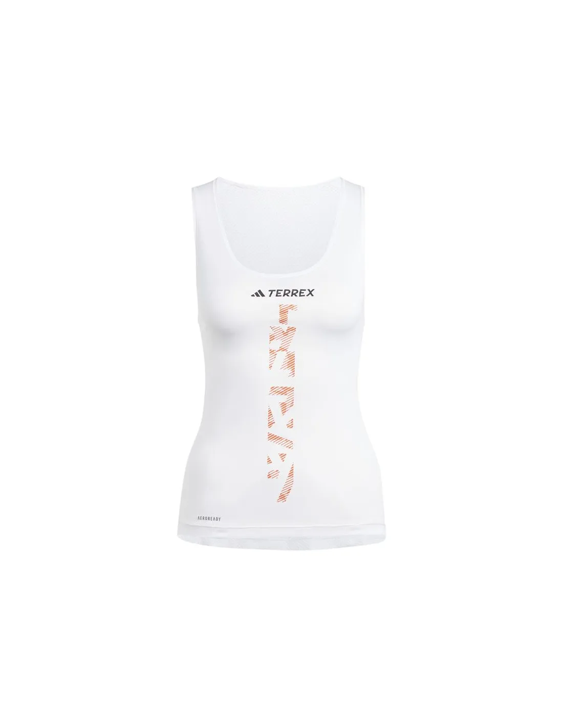 Camiseta adidas Terrex Xperior Singlet Mujer Blanco