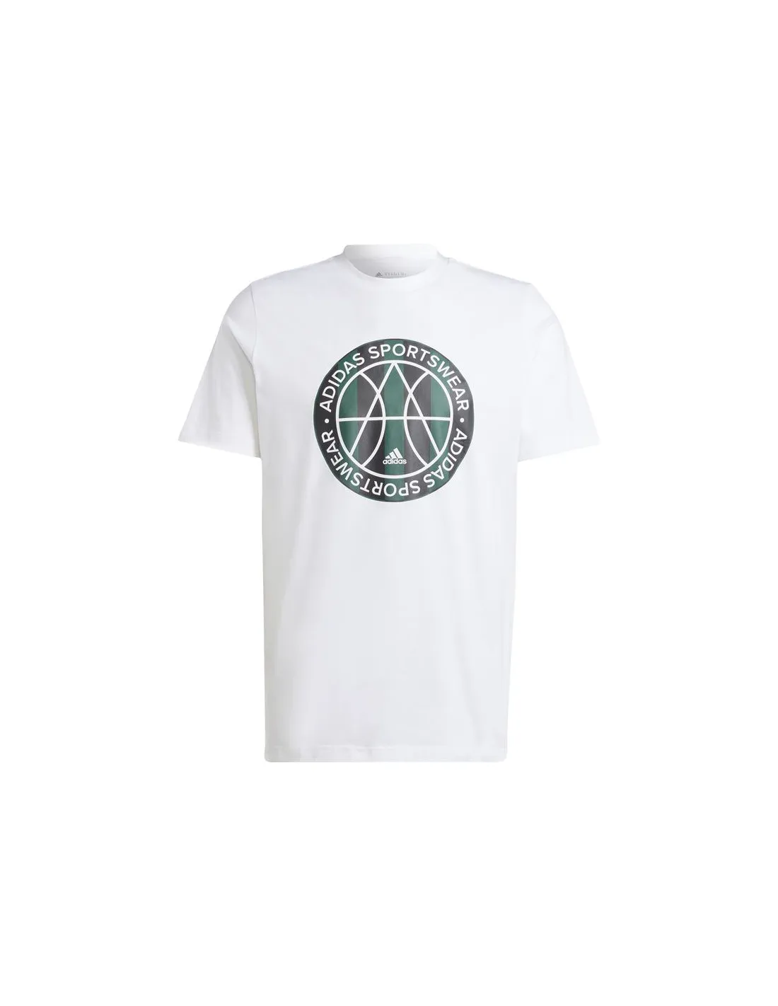Camiseta adidas Tiro Emblem G Hombre