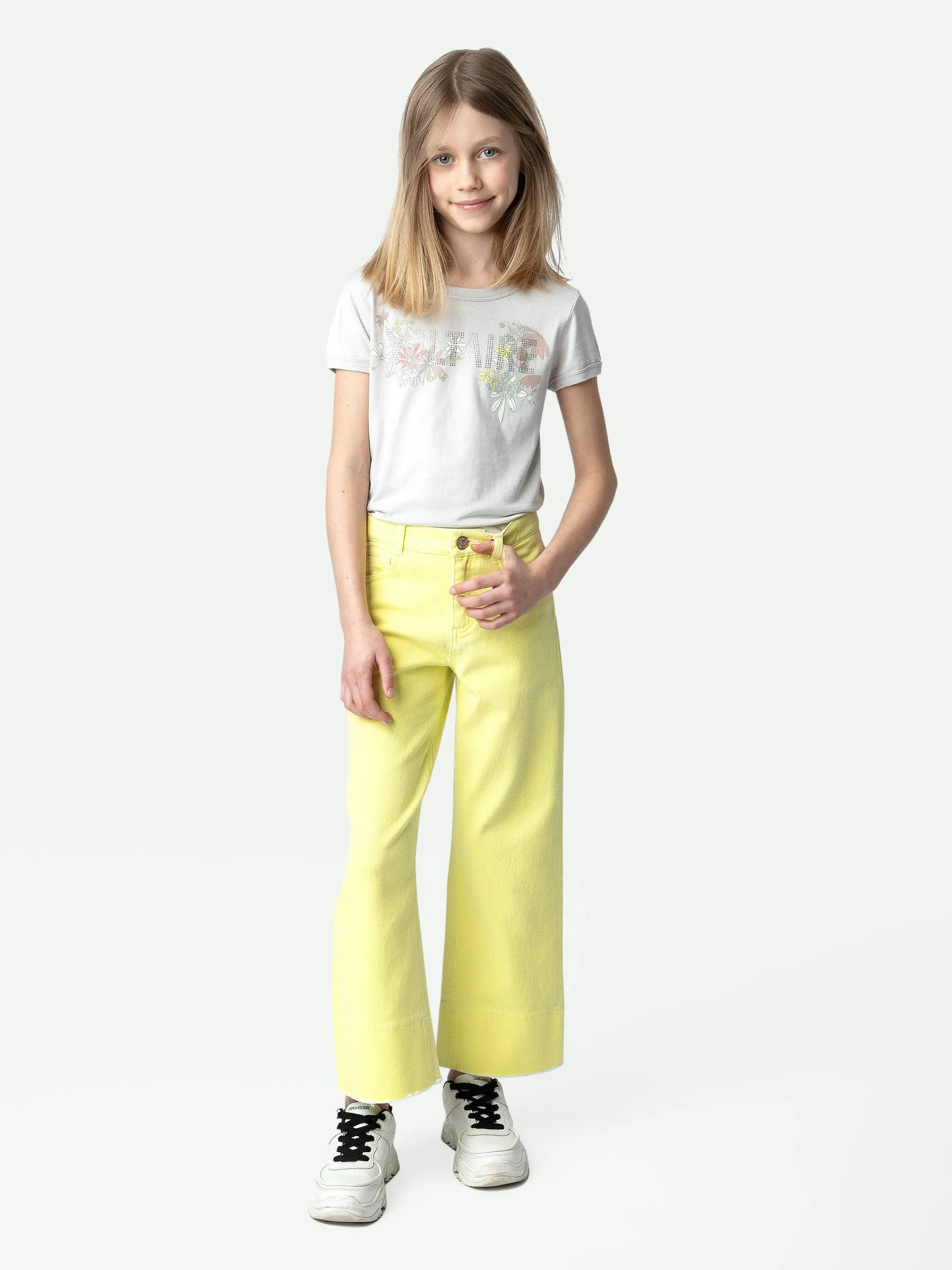 Camiseta Alister Niña