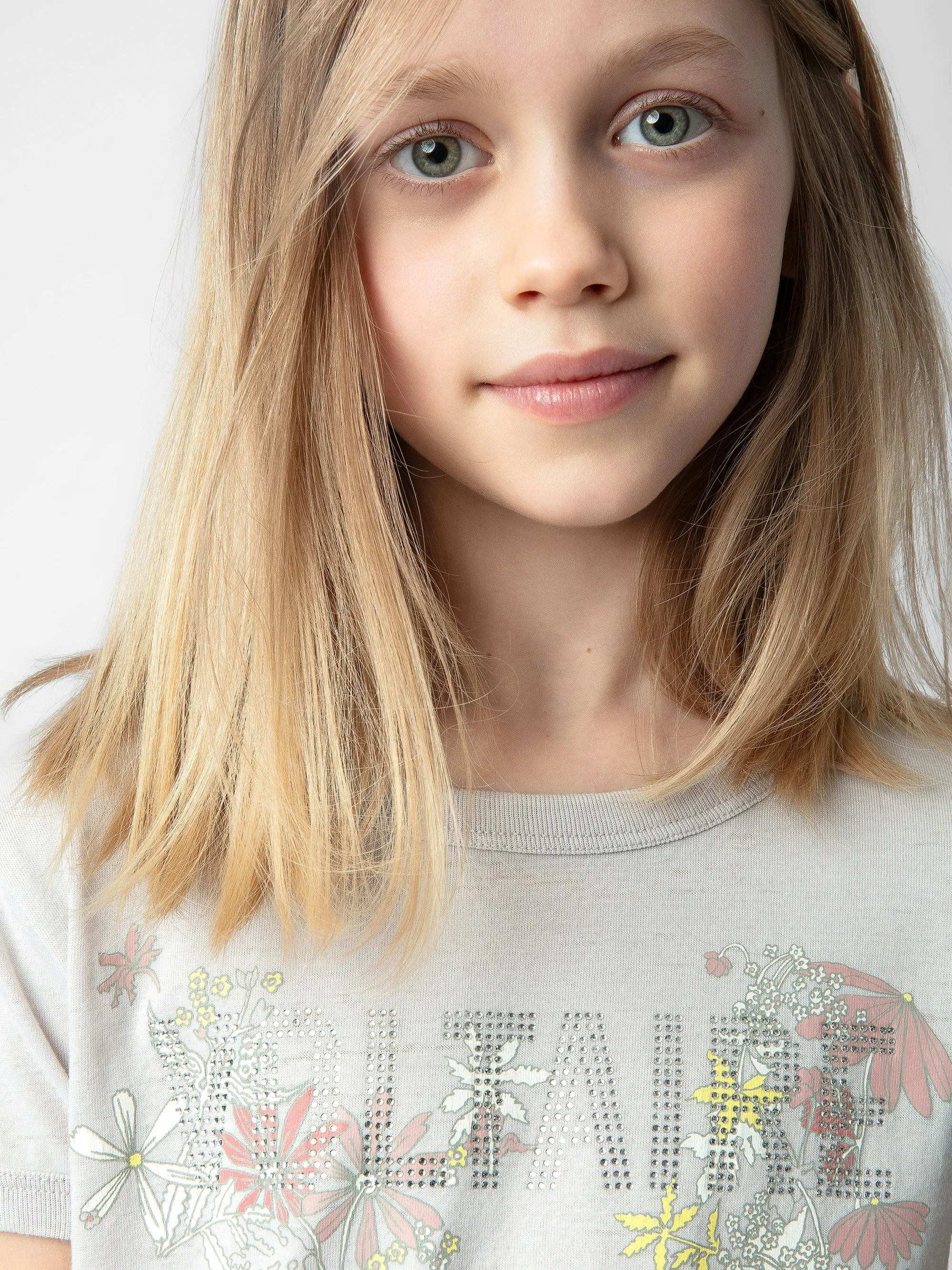 Camiseta Alister Niña