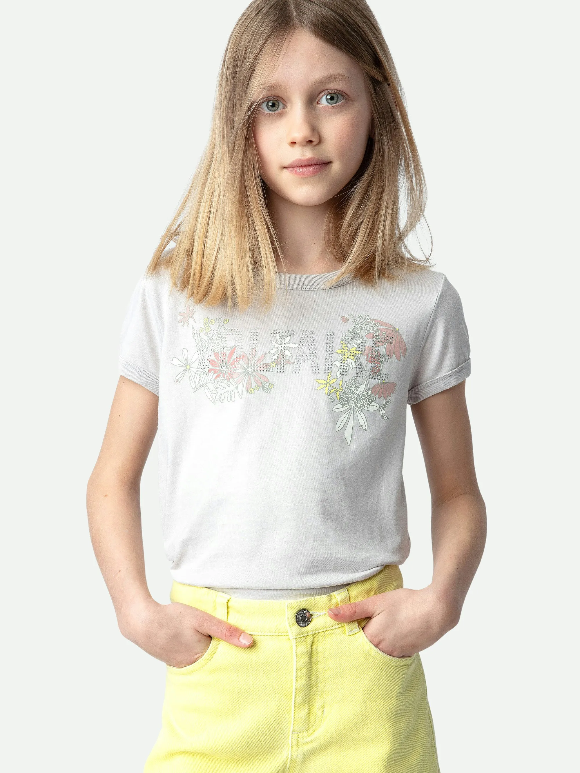 Camiseta Alister Niña