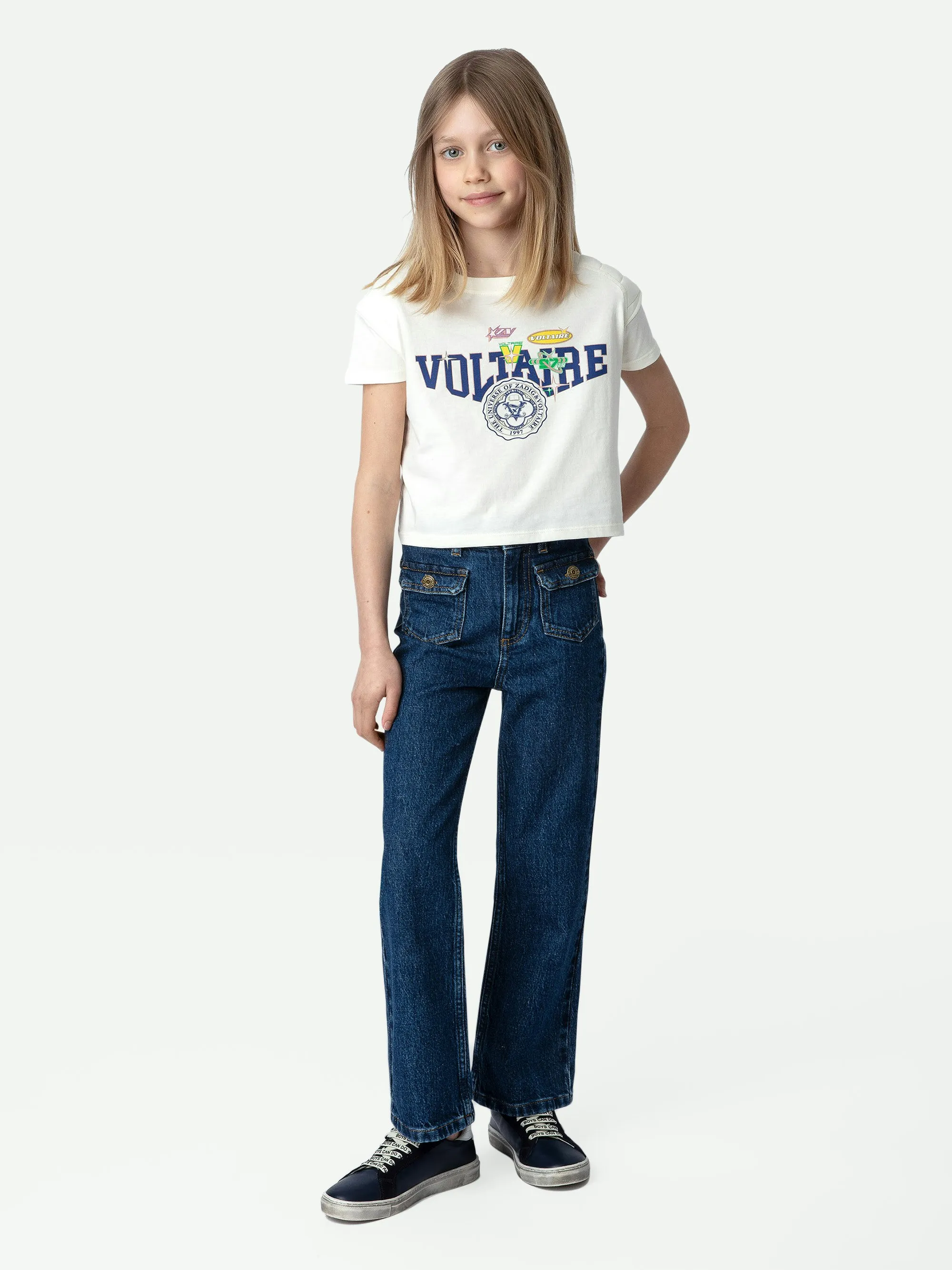 Camiseta Anja Niña