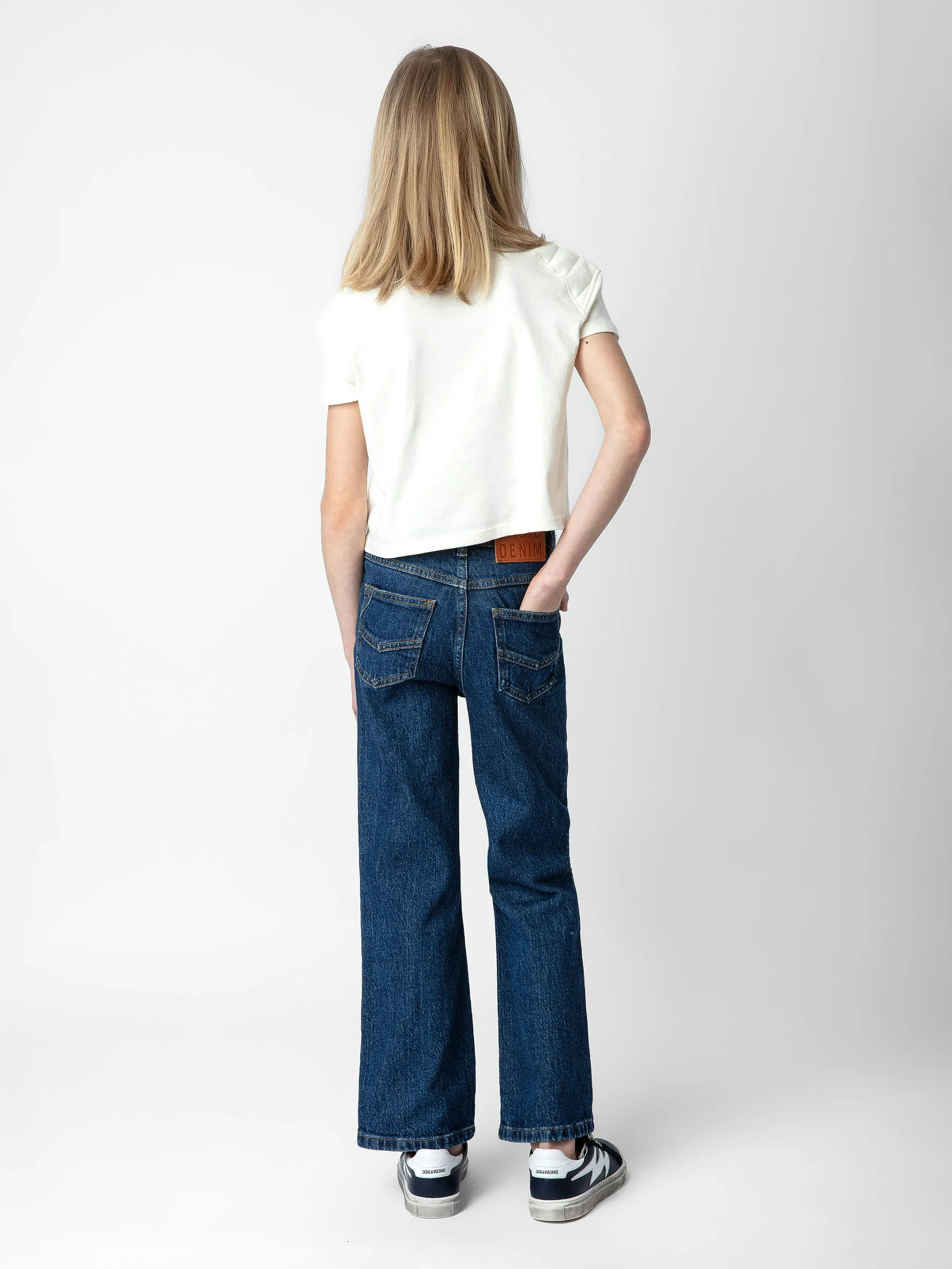 Camiseta Anja Niña