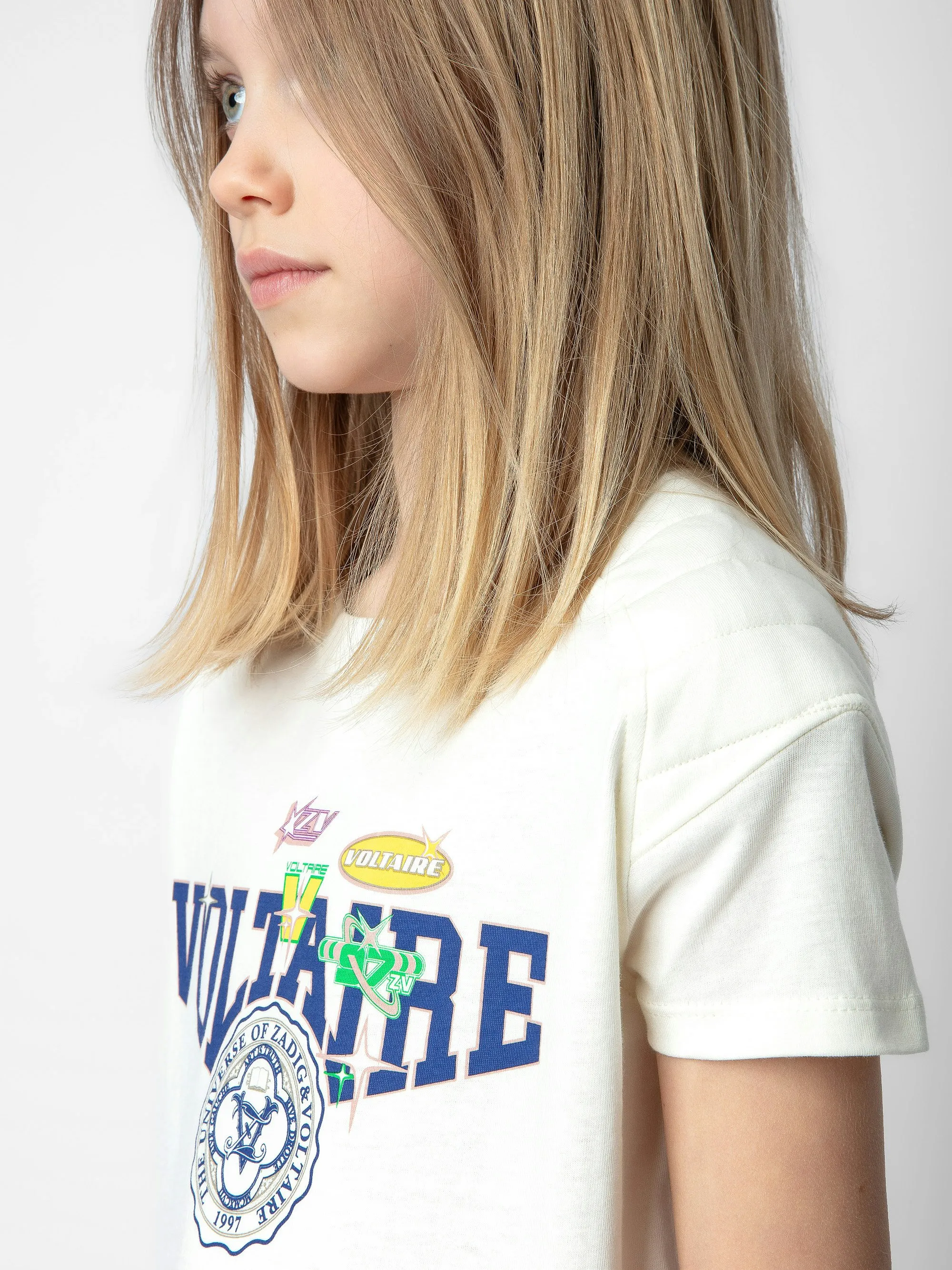 Camiseta Anja Niña