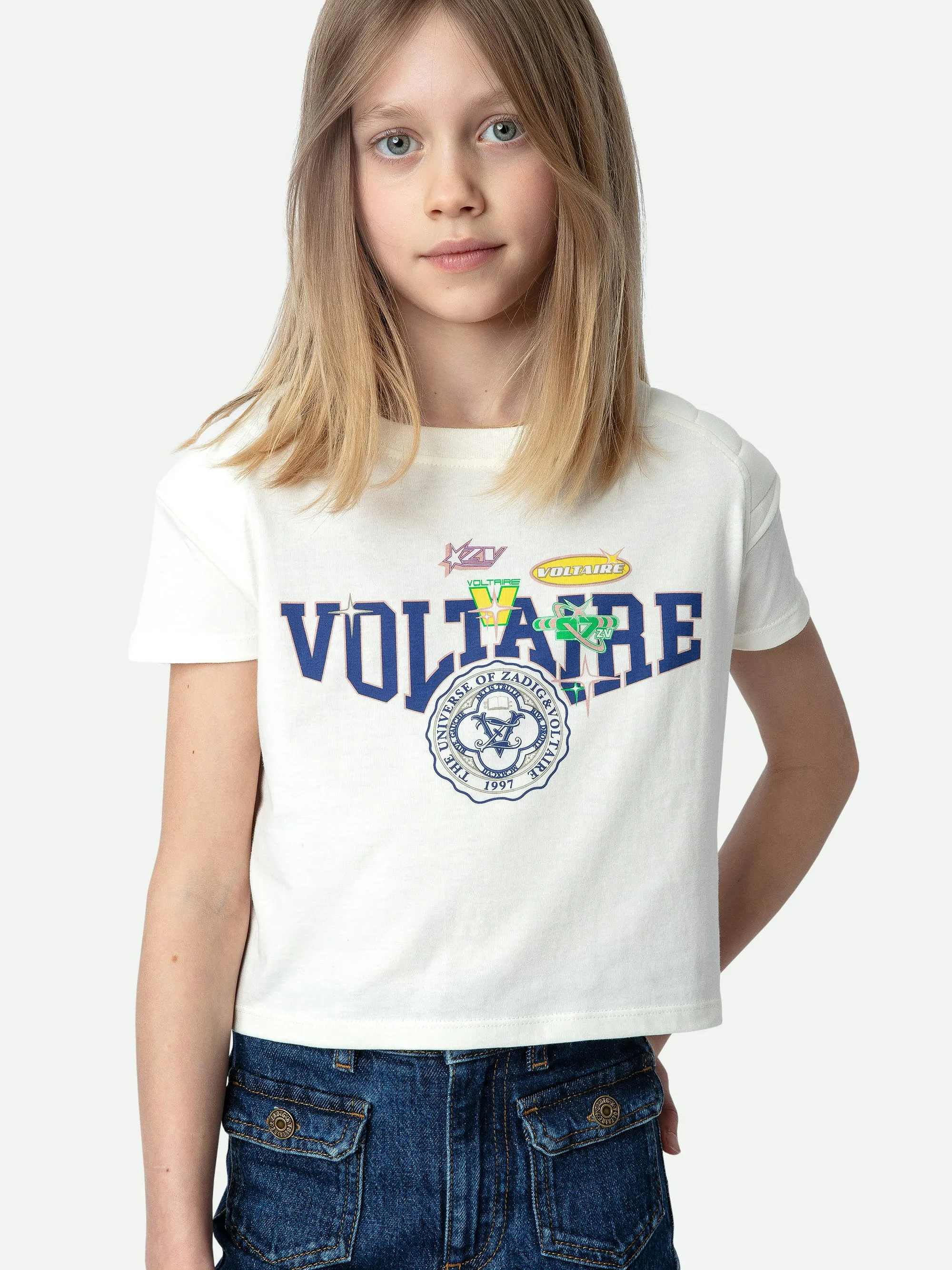 Camiseta Anja Niña