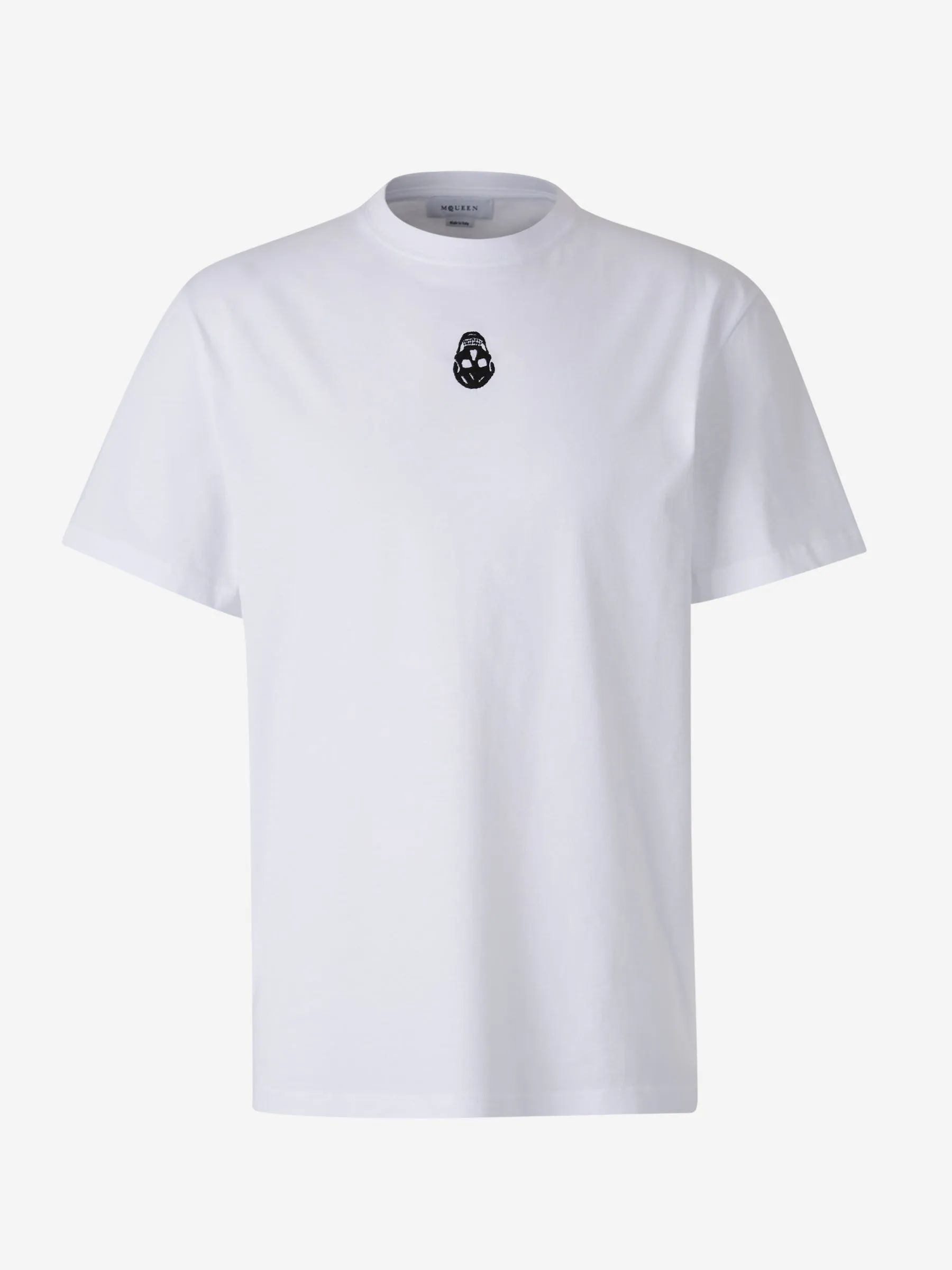 Camiseta Calavera Invertida