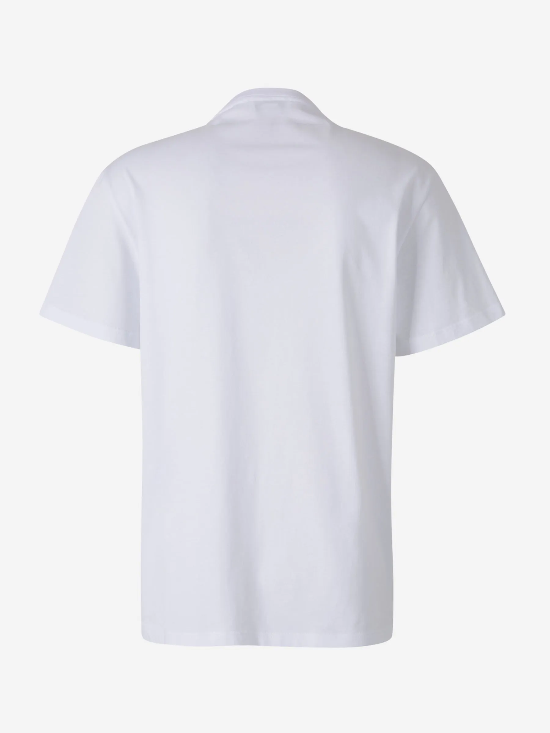 Camiseta Calavera Invertida