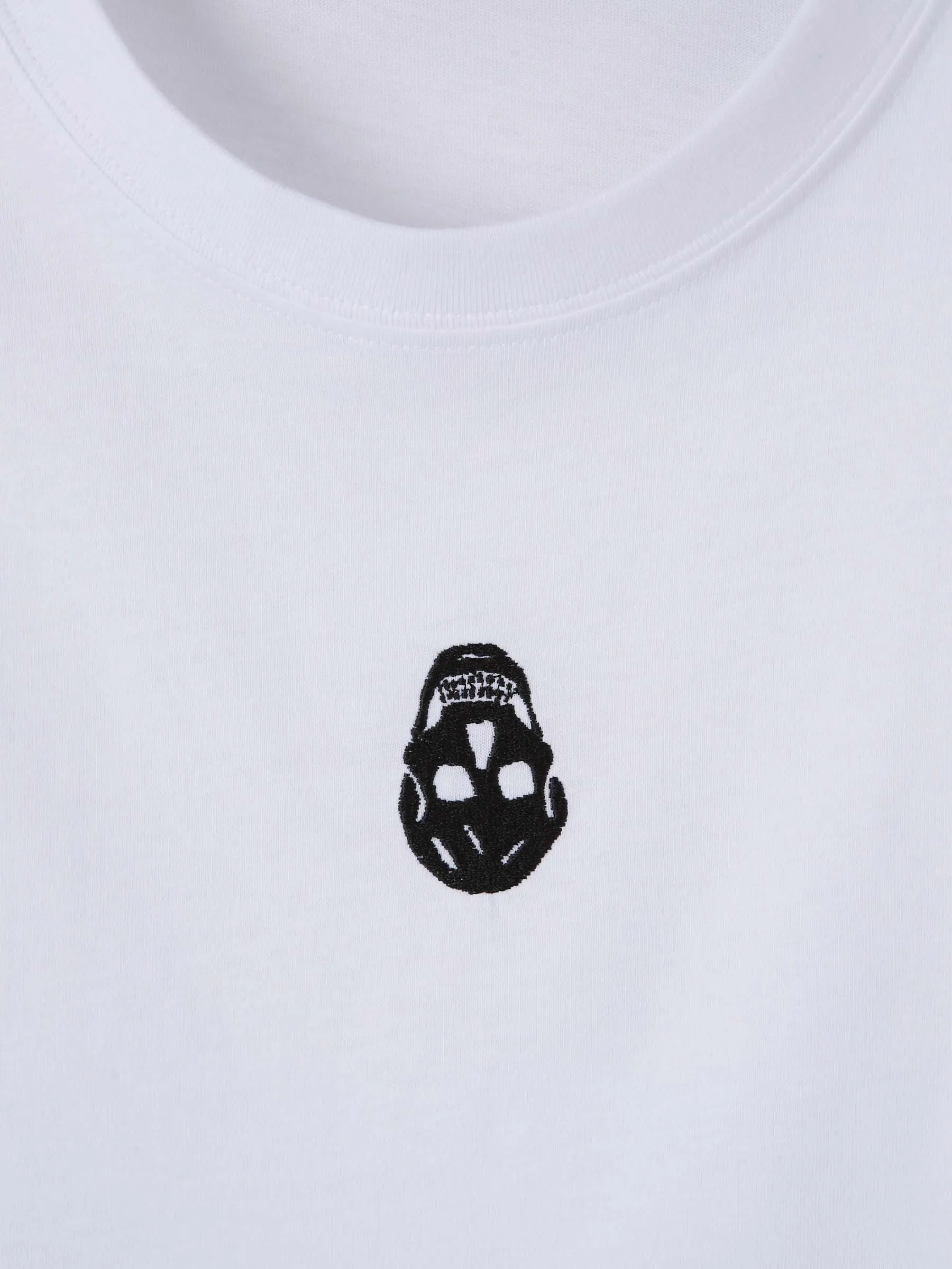 Camiseta Calavera Invertida