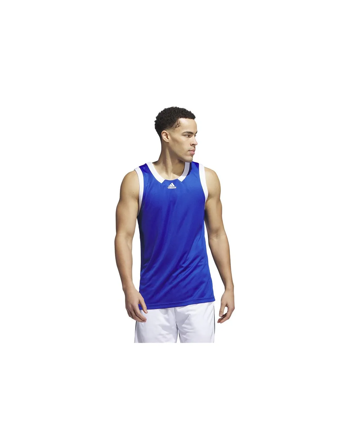 Camiseta de Baloncesto adidas Icon Squad Hombre