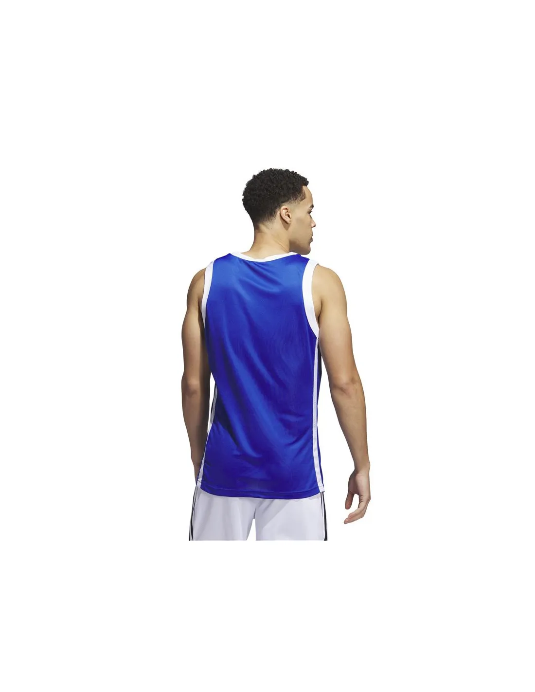 Camiseta de Baloncesto adidas Icon Squad Hombre