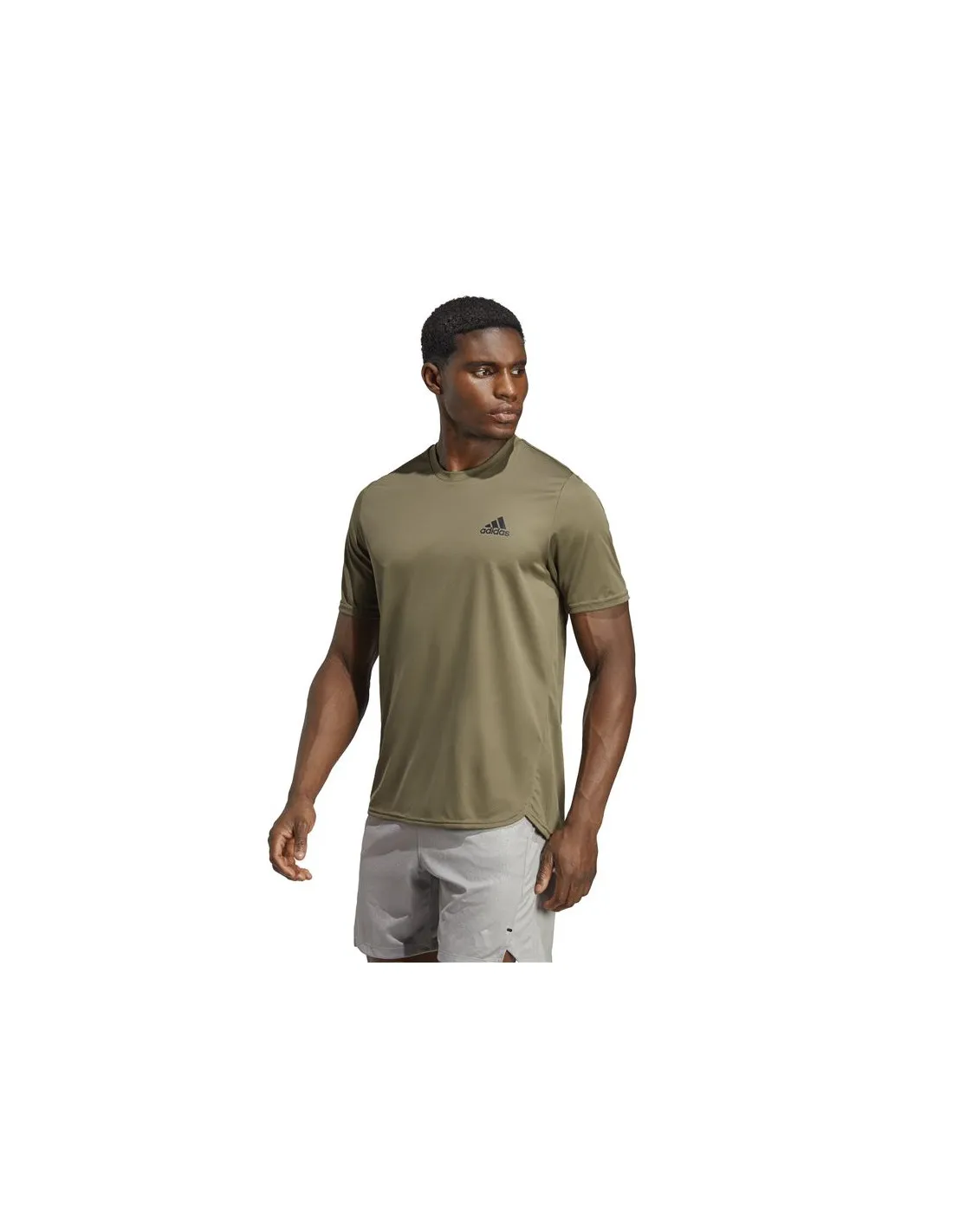 Camiseta de Fitness adidas D4M Hombre