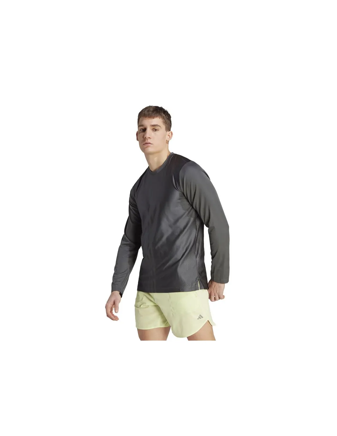 Camiseta de Fitness adidas Hiit Vt Ls Hombre