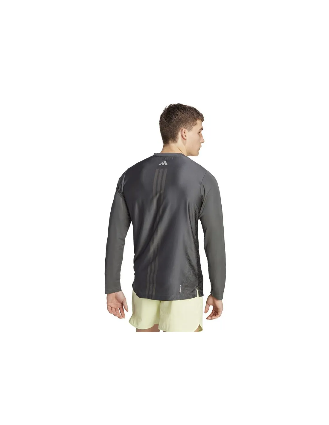 Camiseta de Fitness adidas Hiit Vt Ls Hombre