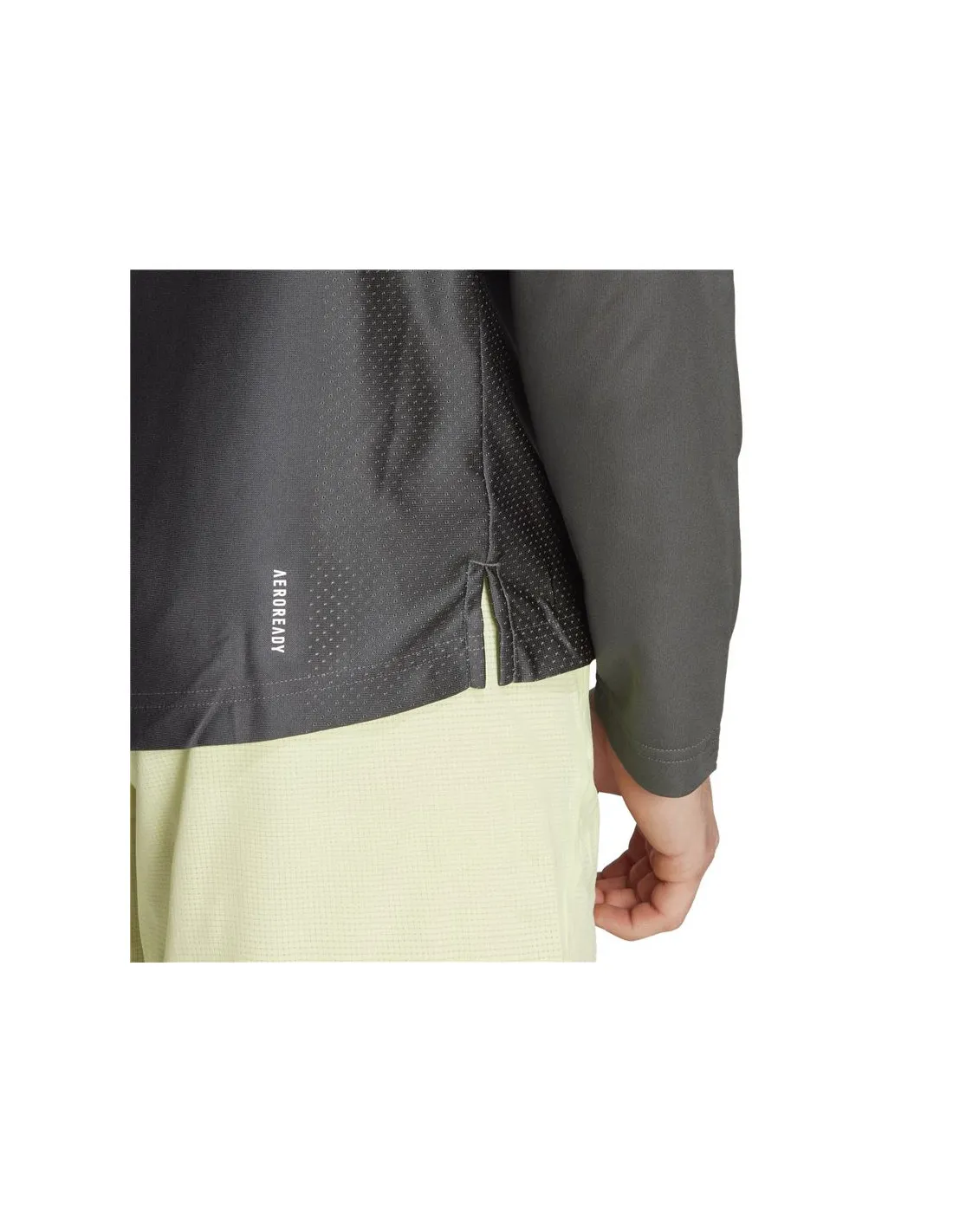 Camiseta de Fitness adidas Hiit Vt Ls Hombre