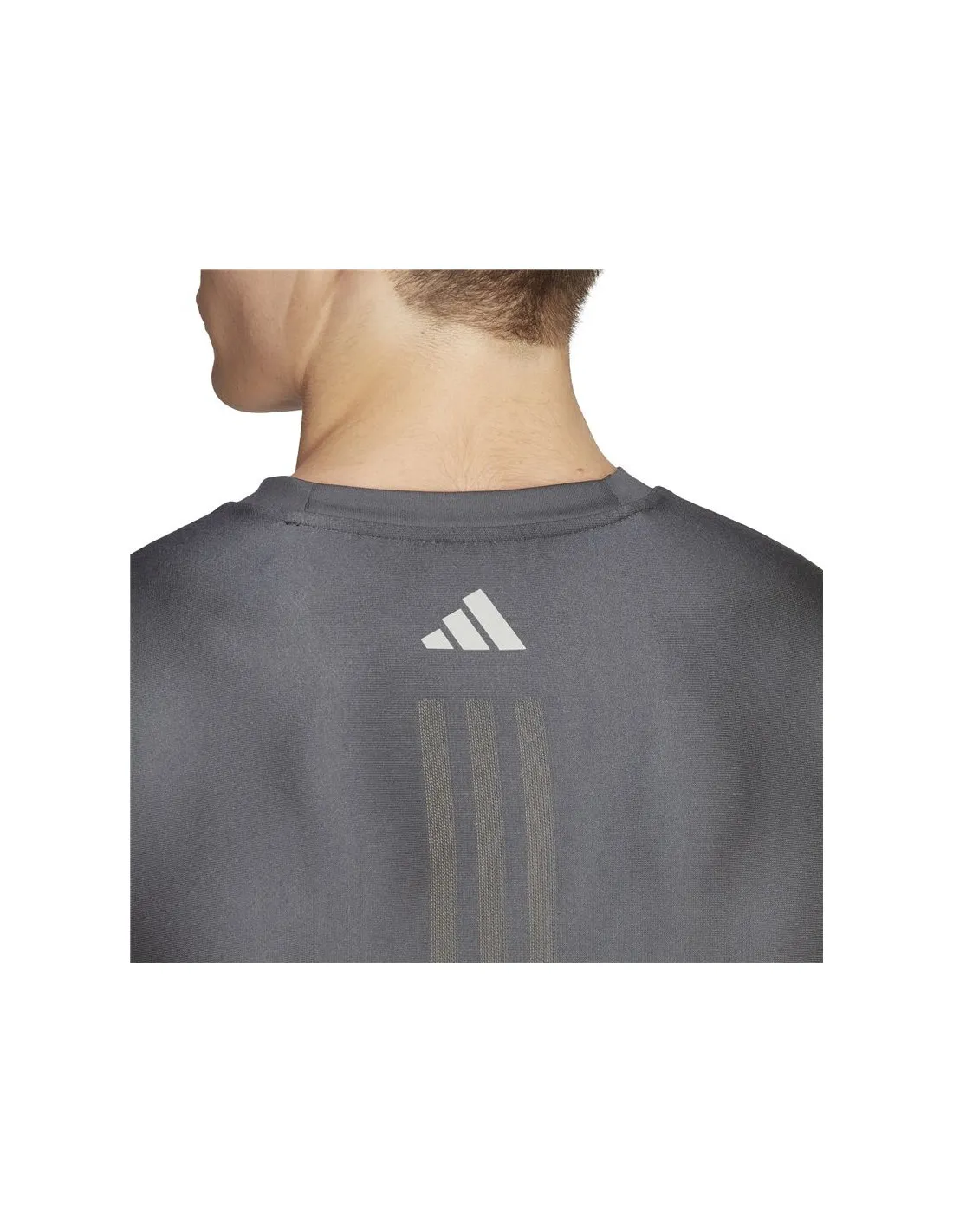 Camiseta de Fitness adidas Hiit Vt Ls Hombre