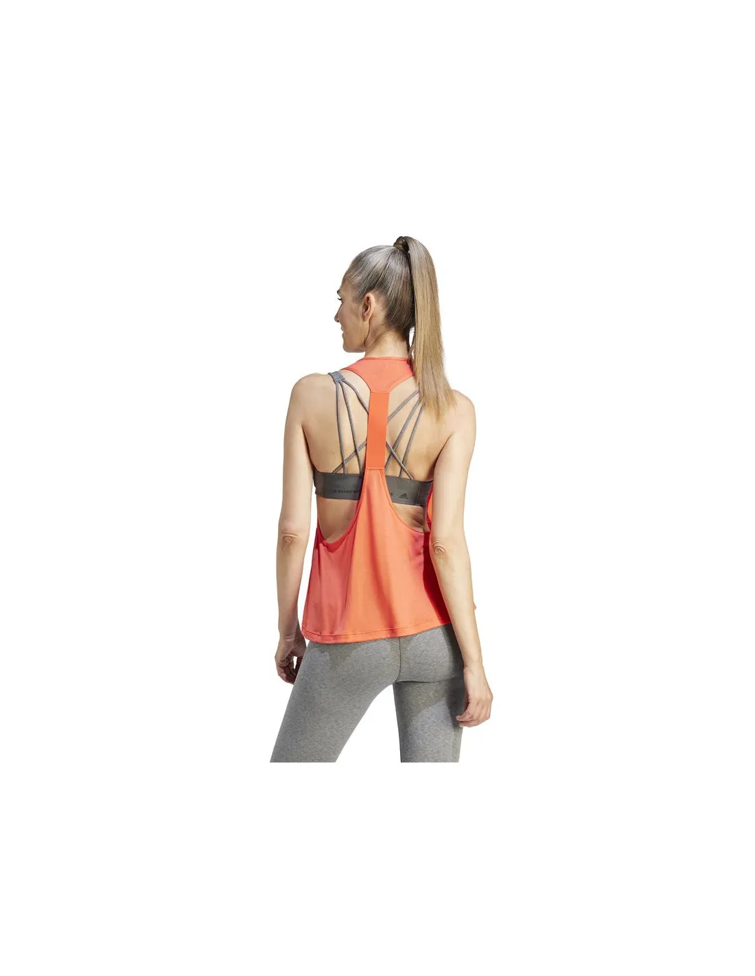 Camiseta de Fitness adidas Power Tank Mujer