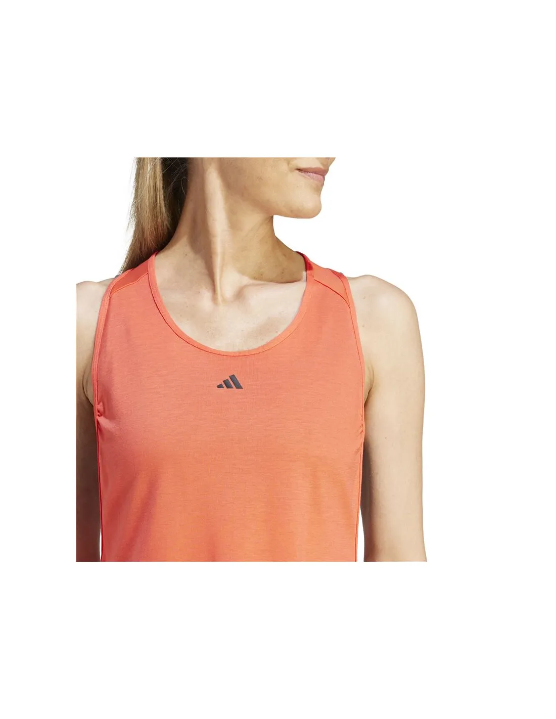 Camiseta de Fitness adidas Power Tank Mujer
