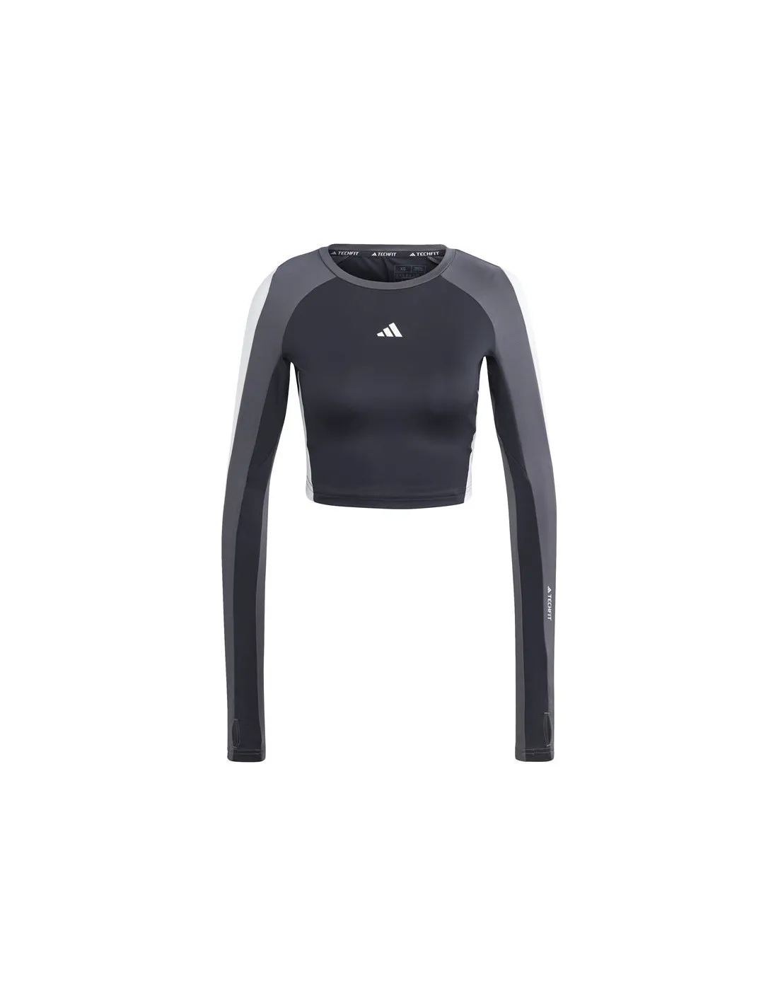Camiseta de Fitness adidas Tf Cb Ls Mujer