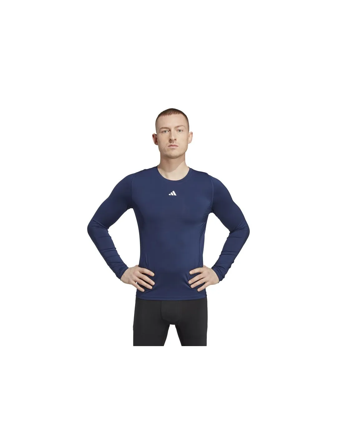 Camiseta de Fitness adidas Tf Ls Hombre