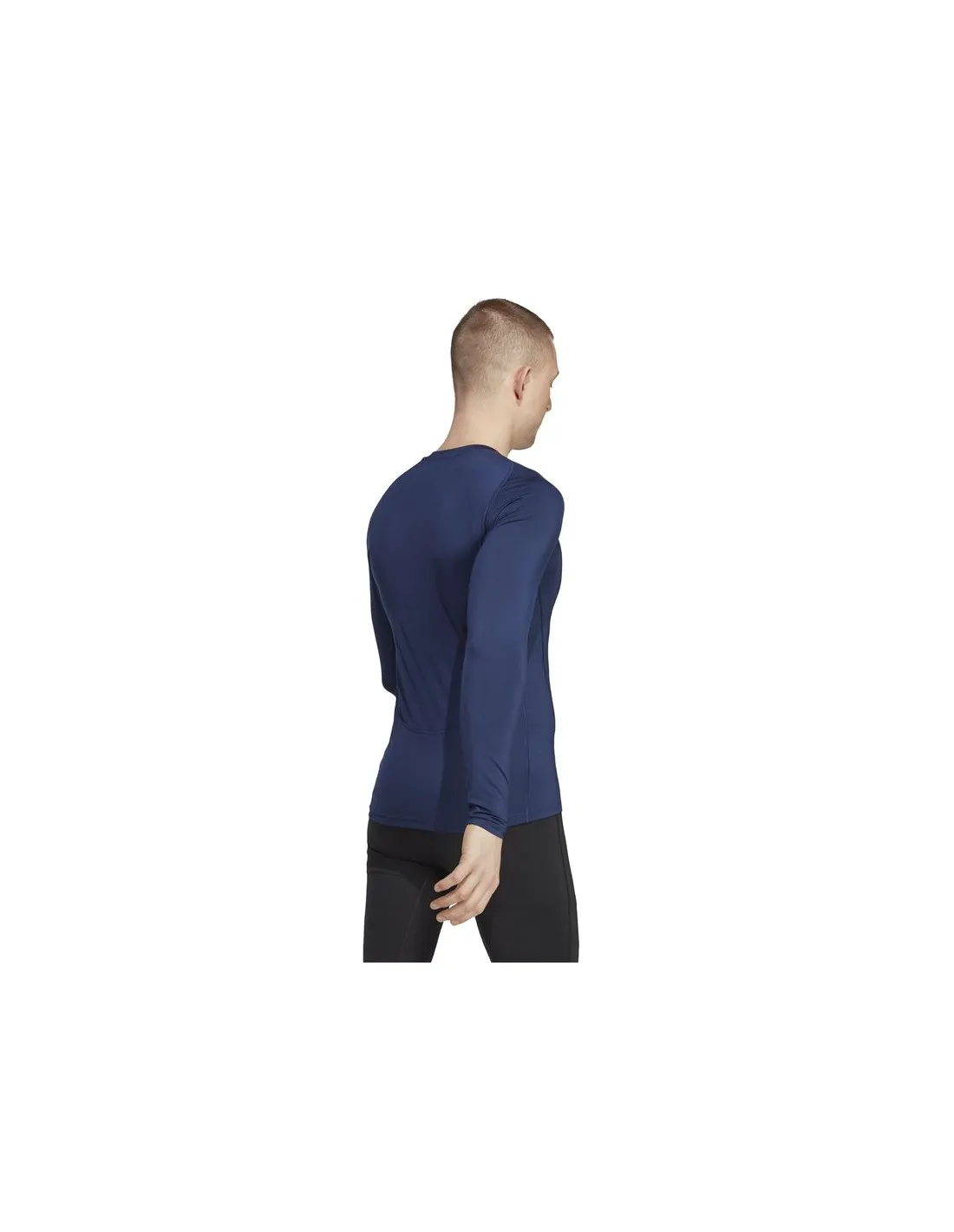 Camiseta de Fitness adidas Tf Ls Hombre