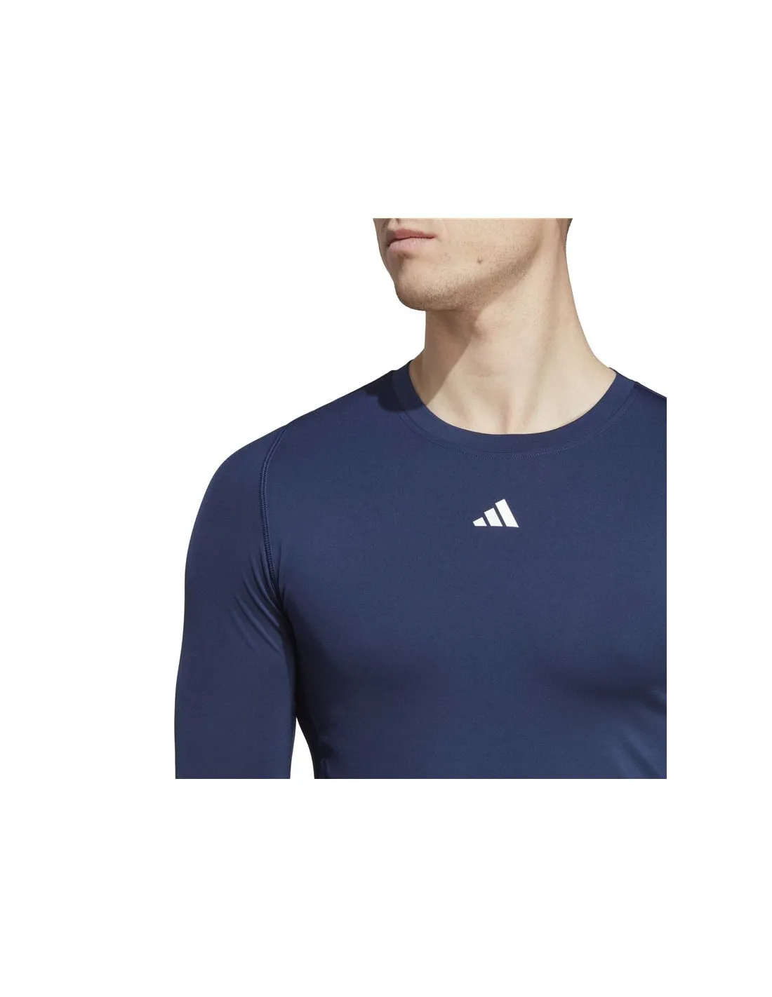 Camiseta de Fitness adidas Tf Ls Hombre
