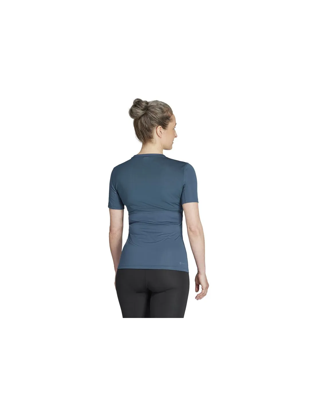 Camiseta de Fitness adidas Tf Train Mujer
