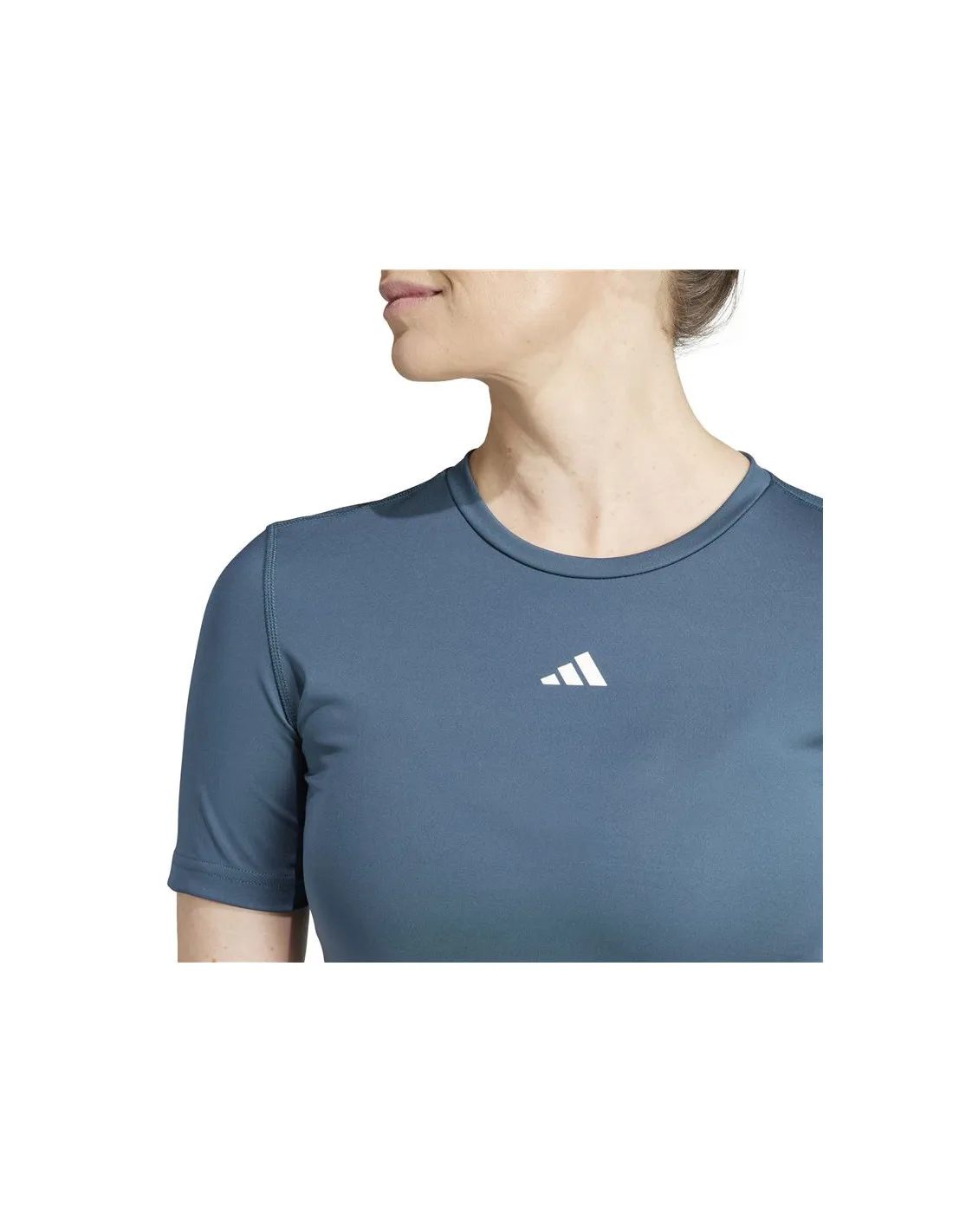 Camiseta de Fitness adidas Tf Train Mujer