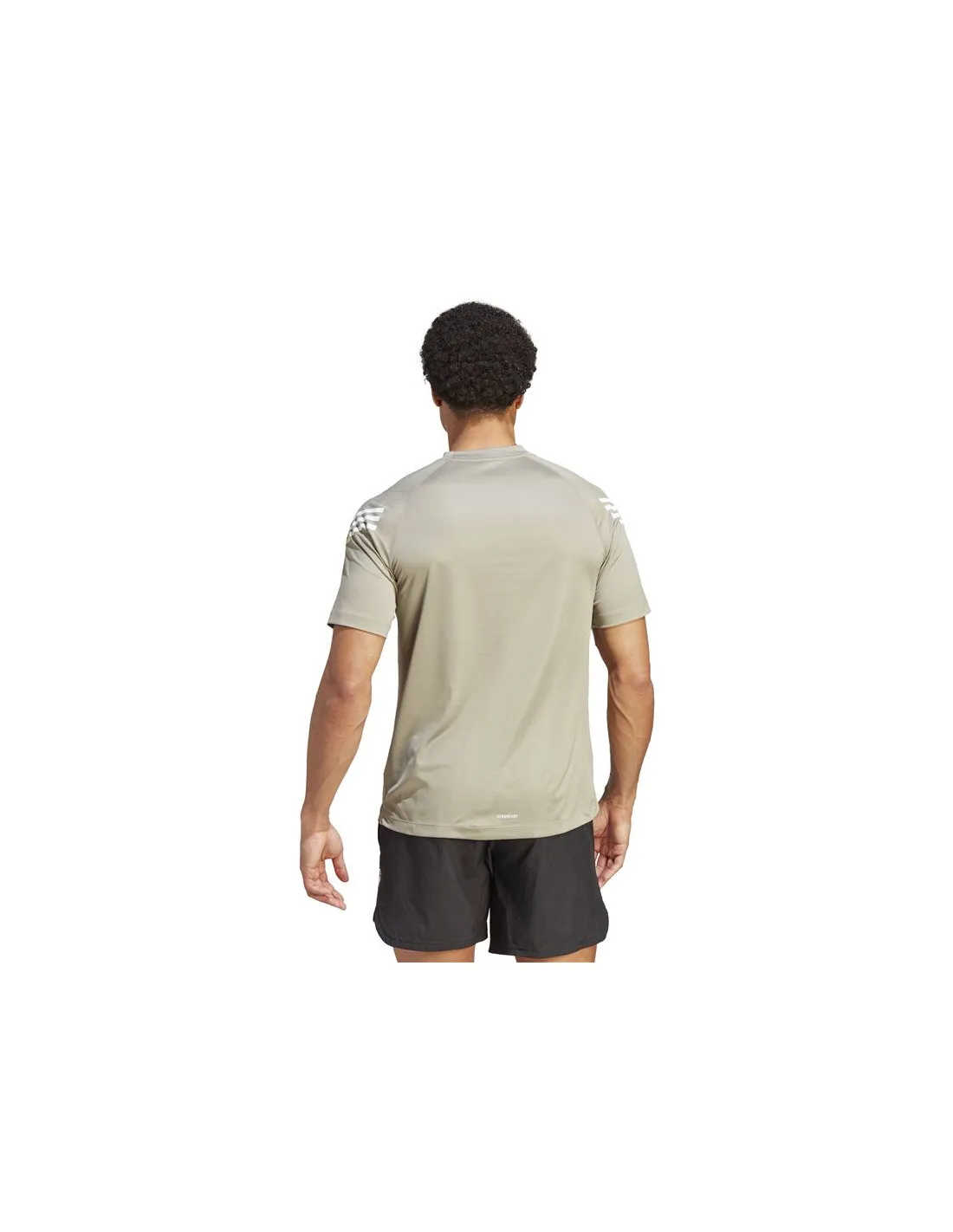 Camiseta de Fitness adidas Ti 3S Hombre
