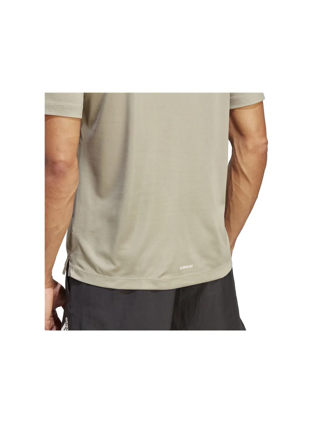 Camiseta de Fitness adidas Ti 3S Hombre