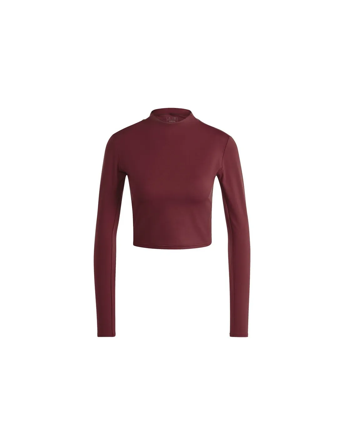 Camiseta de Fitness adidas Yga St Ls Mujer