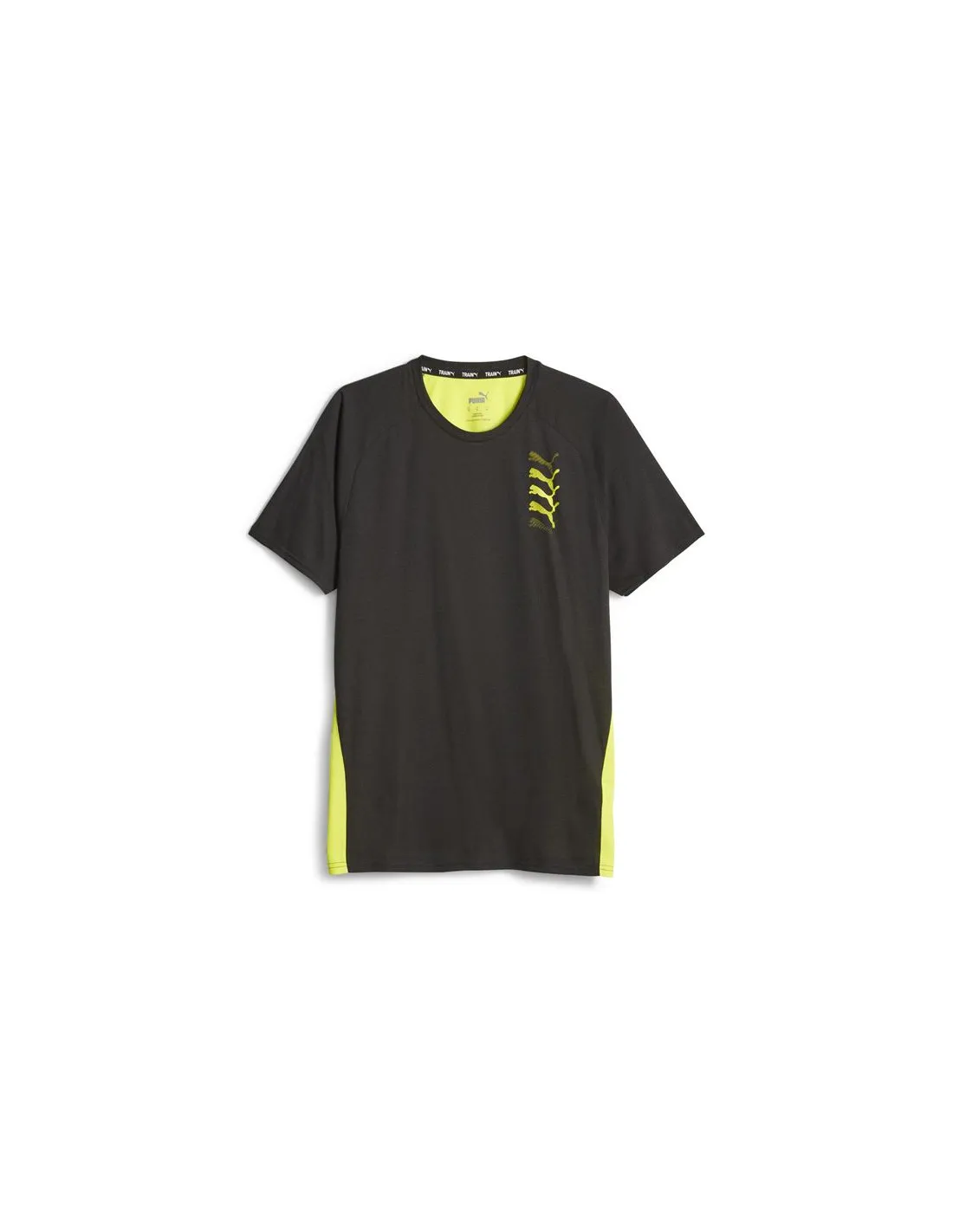 Camiseta de Fitness Puma Fit Triblend Ul Hombre