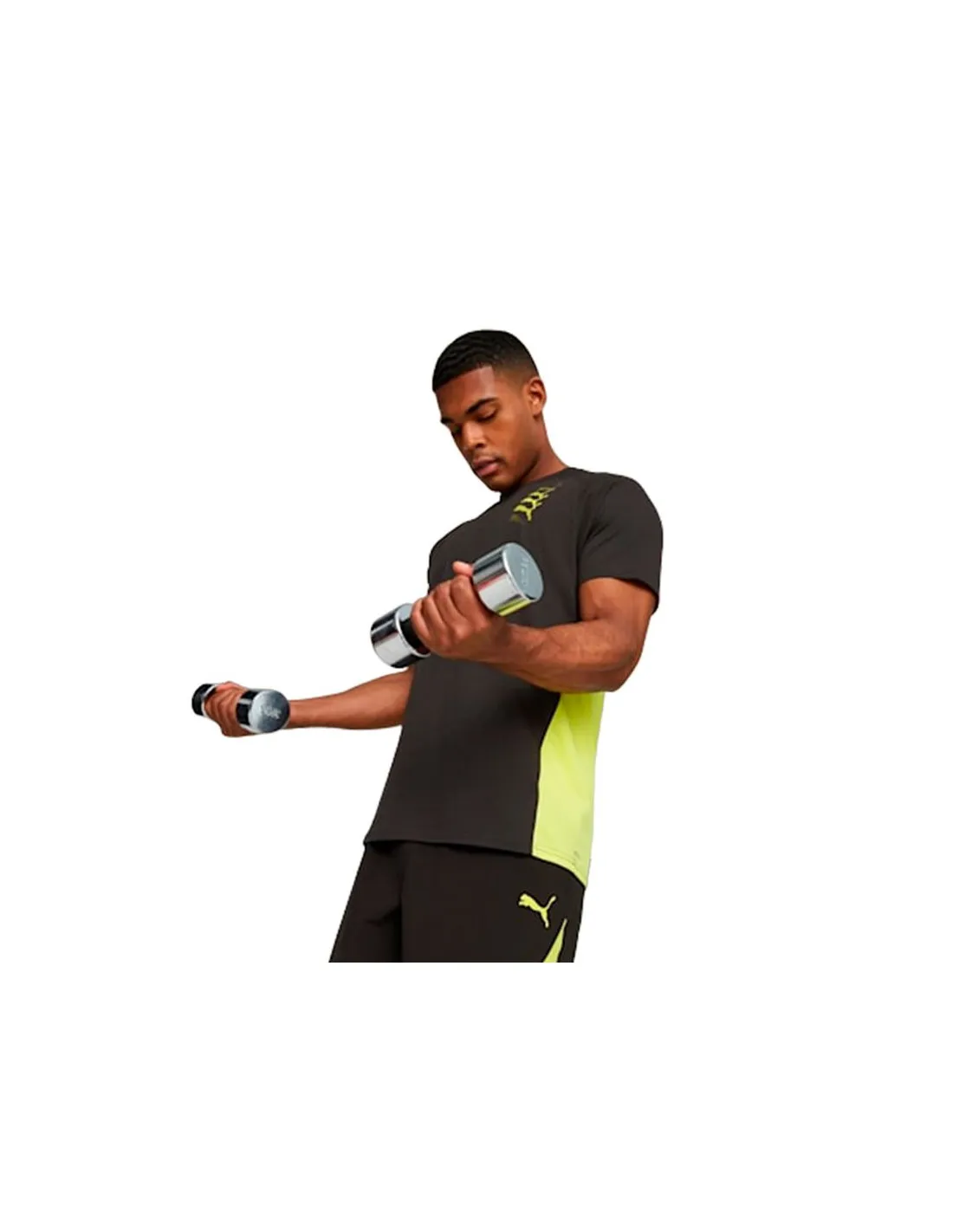 Camiseta de Fitness Puma Fit Triblend Ul Hombre