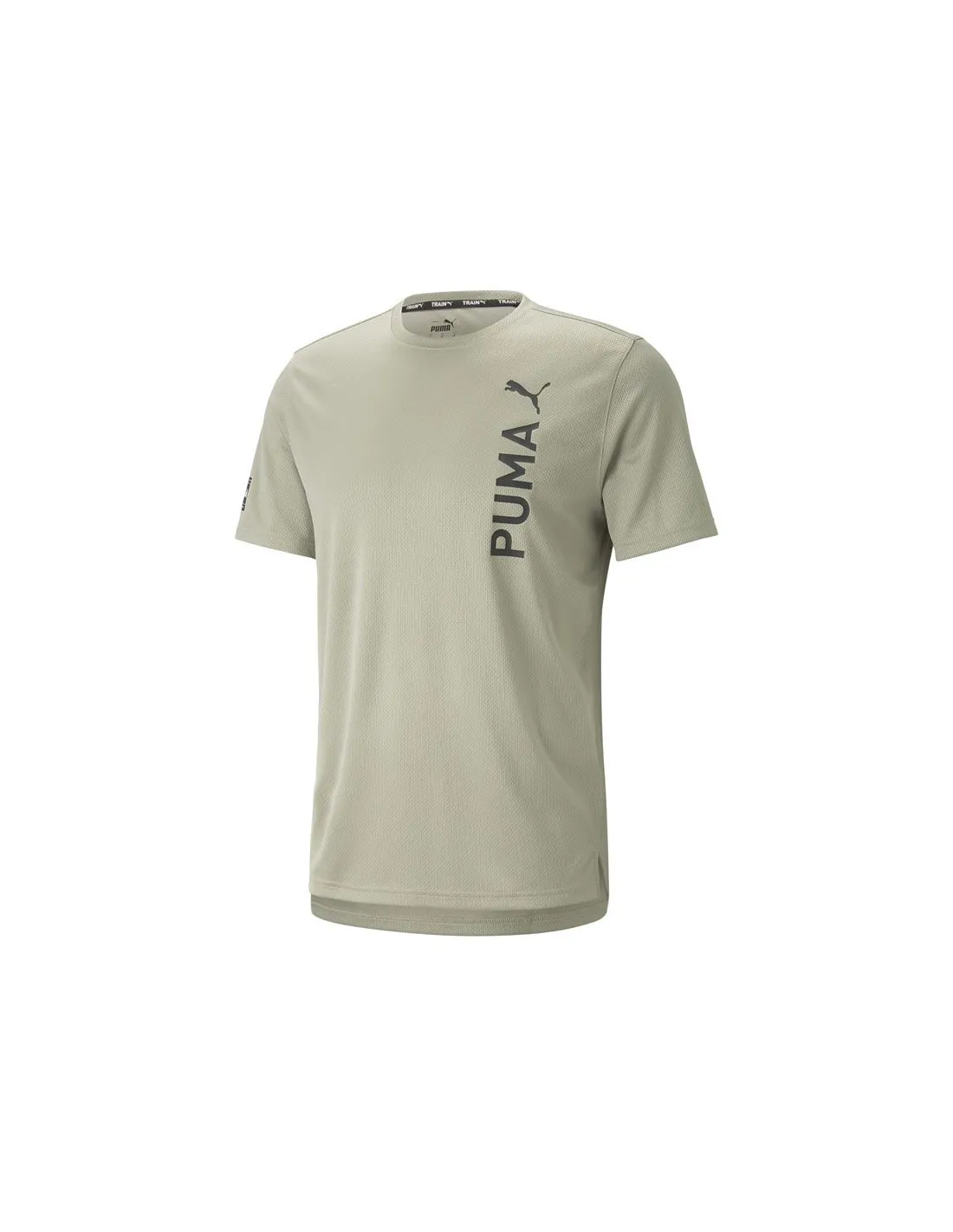 Camiseta De Fitness Puma Fit Ultrabreath Birch Tree