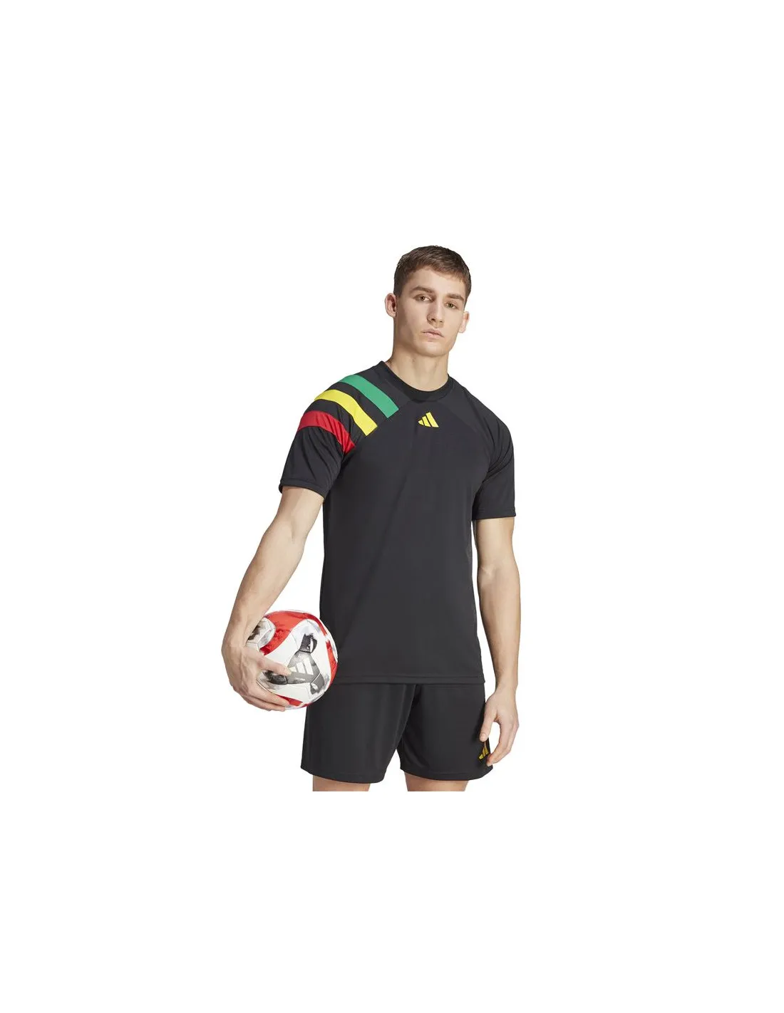 Camiseta de Fútbol adidas Fortore23 Hombre