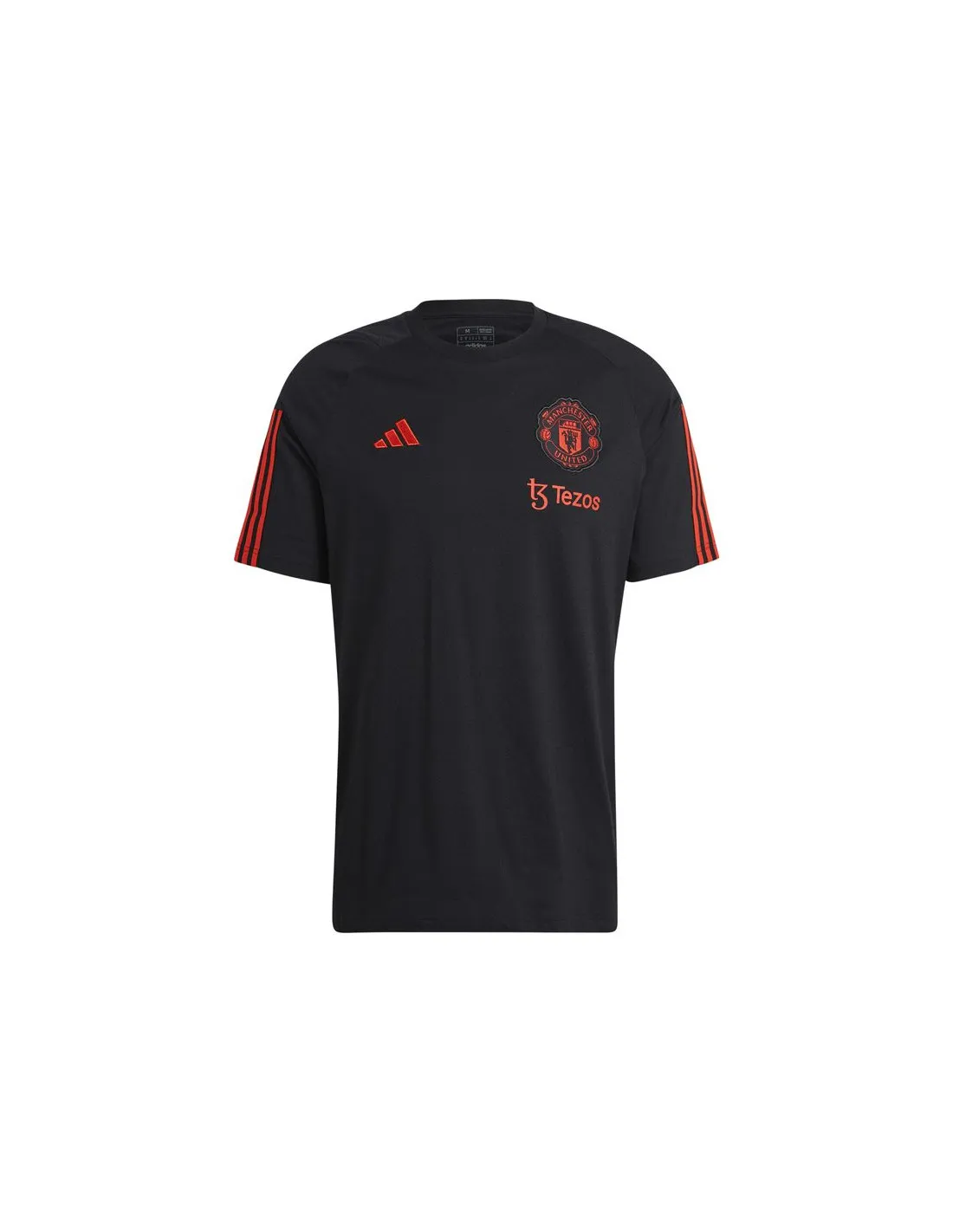 Camiseta de Fútbol adidas Mufc Trainning Hombre