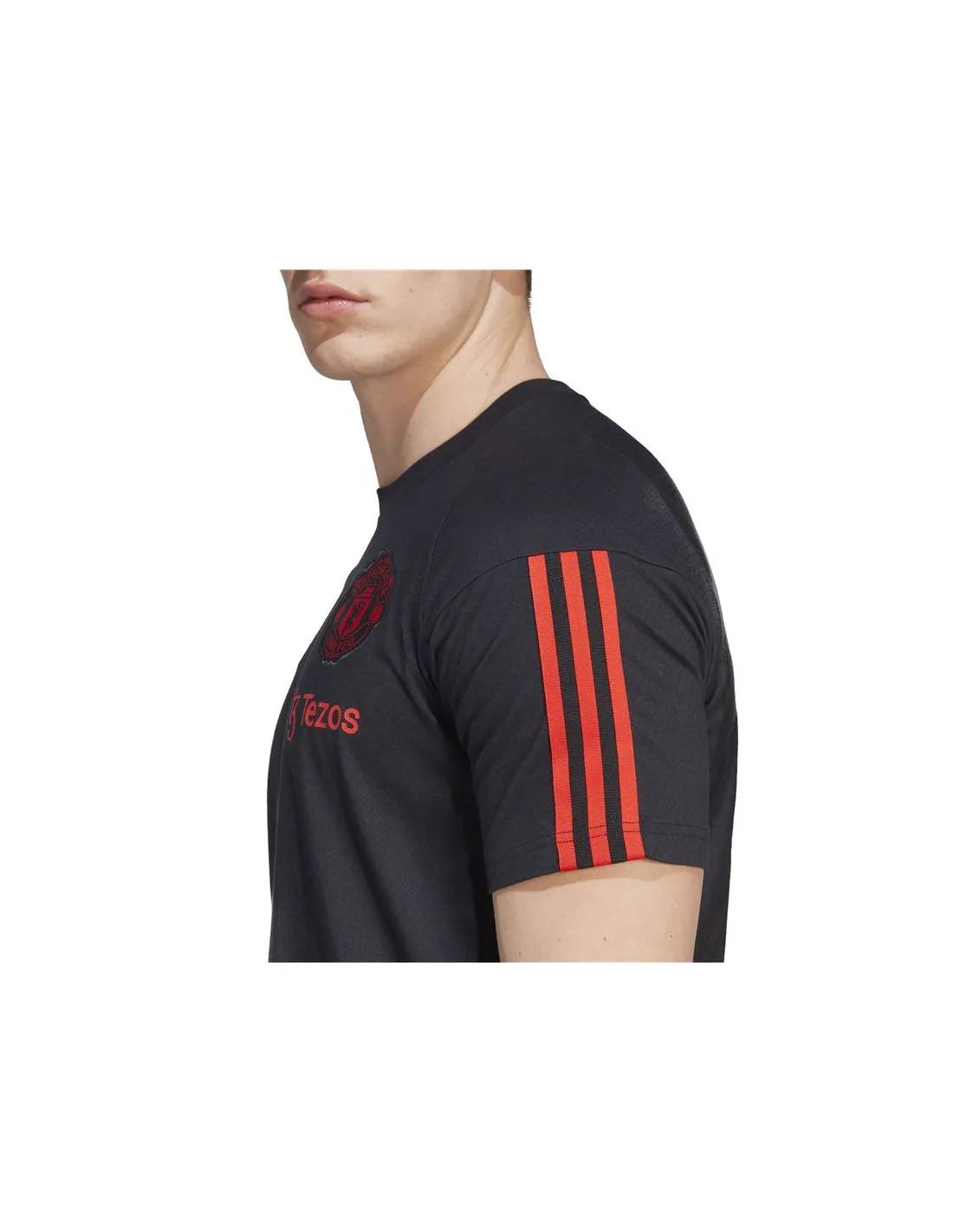Camiseta de Fútbol adidas Mufc Trainning Hombre