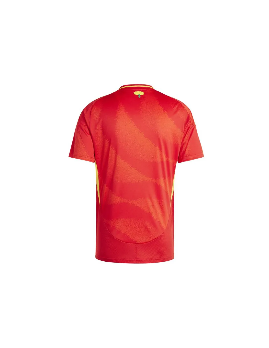 Camiseta de Fútbol adidas Primera Equipación España 24 Hombre Rojo