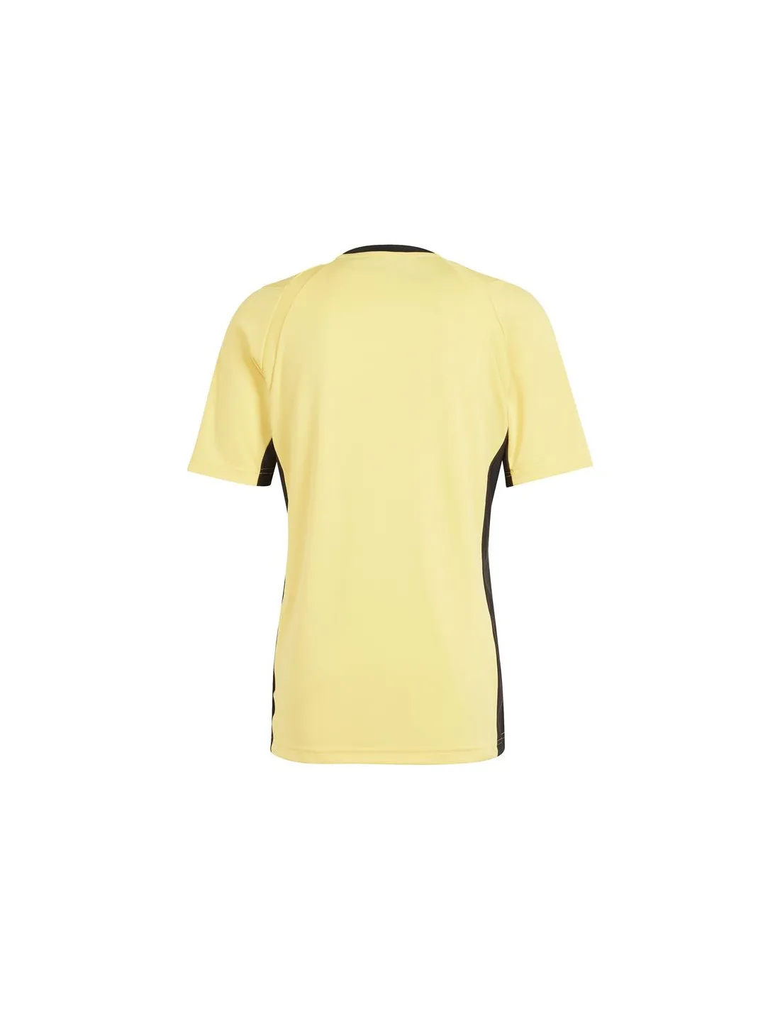Camiseta de Fútbol adidas Ref 24 Hombre Amarillo