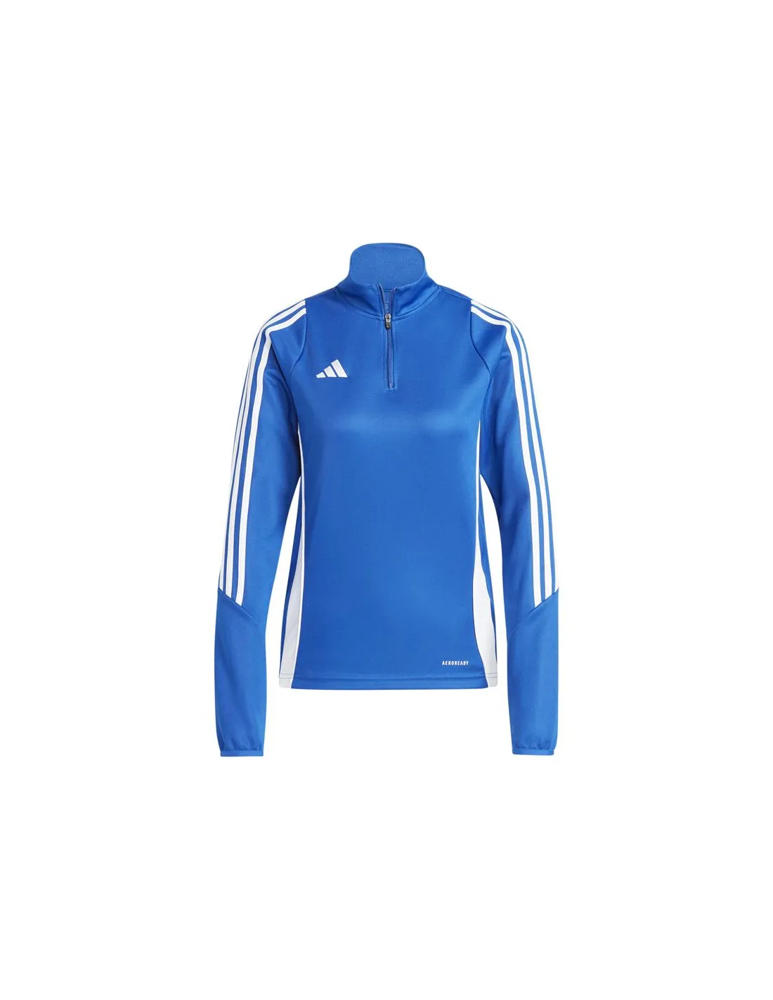 Camiseta de Fútbol adidas Tiro24 Mujer Azul