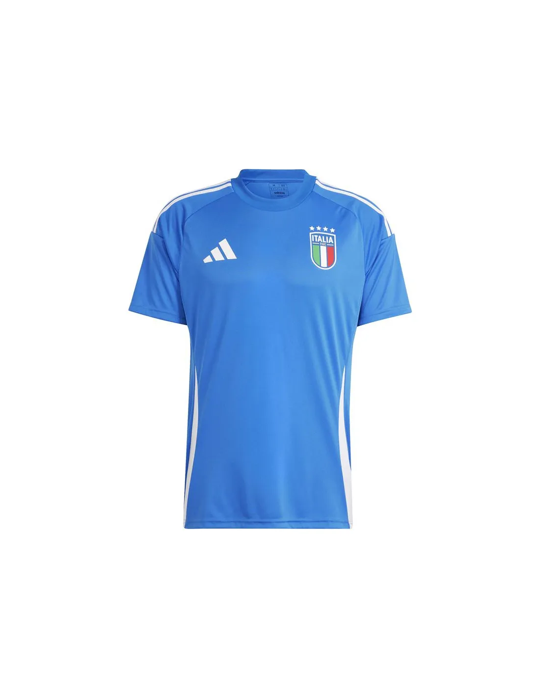 Camiseta de Fútbol adidasItalia 1ª Equipación 24 FAN Hombre Azul