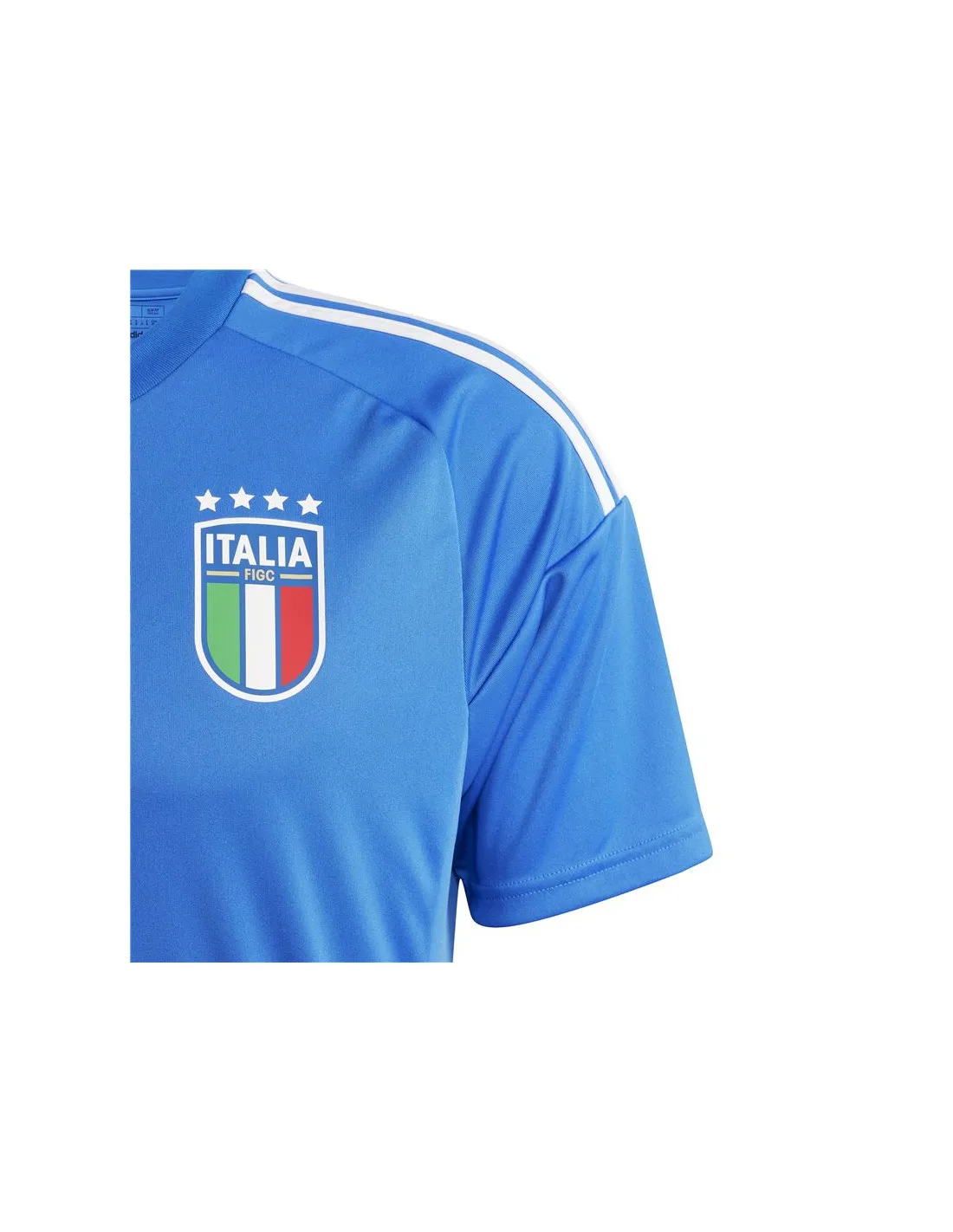 Camiseta de Fútbol adidasItalia 1ª Equipación 24 FAN Hombre Azul